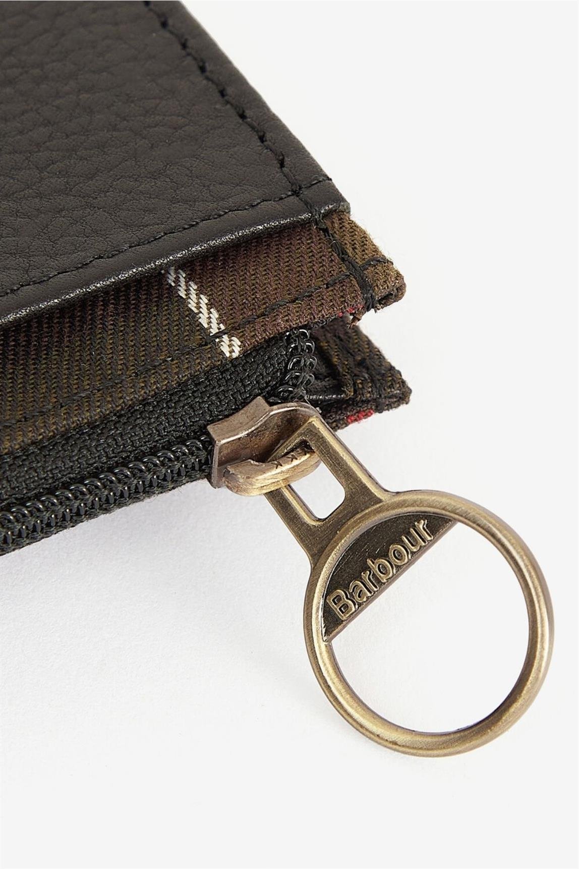 Barbour Laire Deri Kartlık BK11 Black/Classic