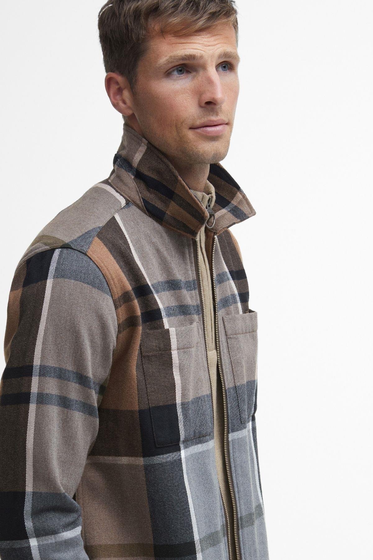 Barbour Lannich Overshirt TN65 Brackencroft Tartan