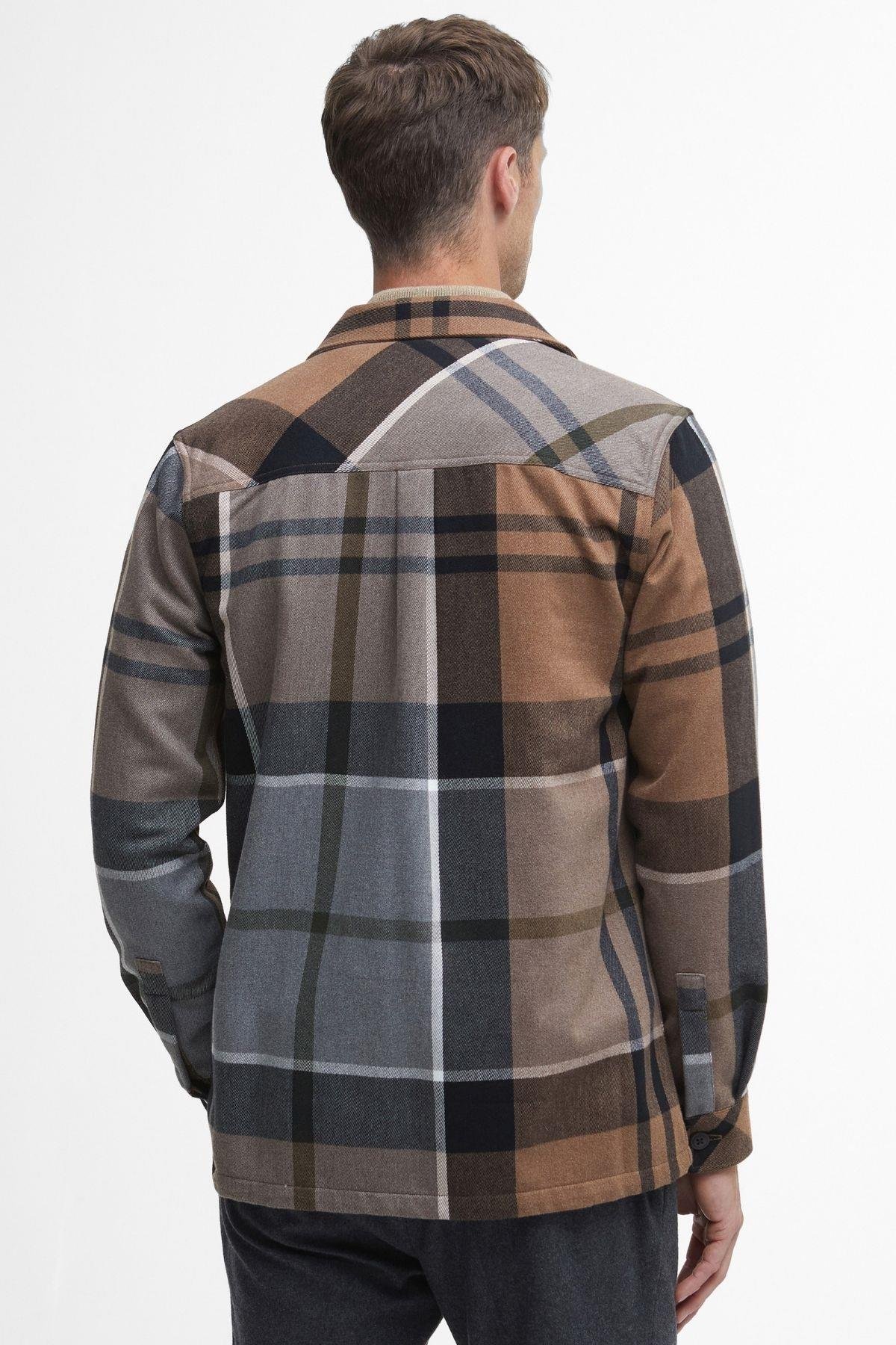 Barbour Lannich Overshirt TN65 Brackencroft Tartan