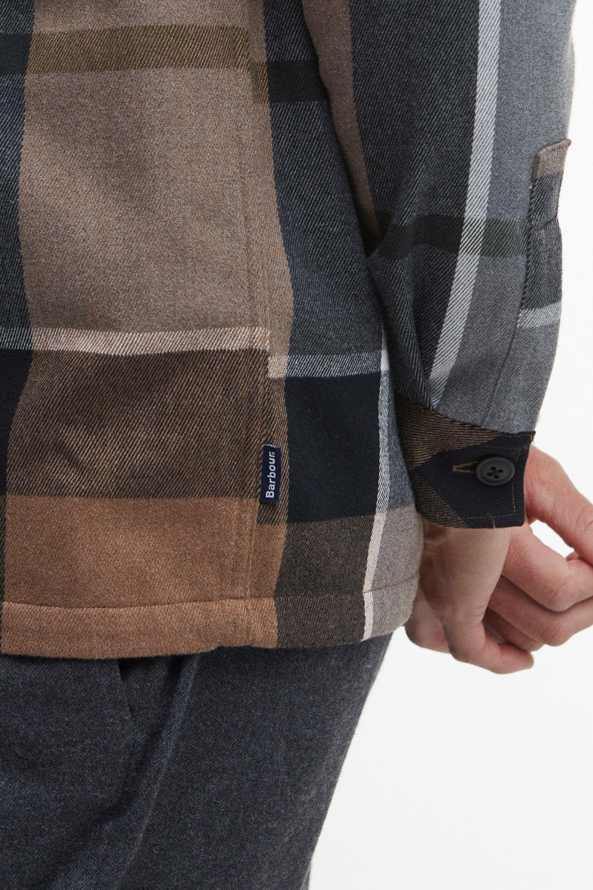 Barbour Lannich Overshirt TN65 Brackencroft Tartan