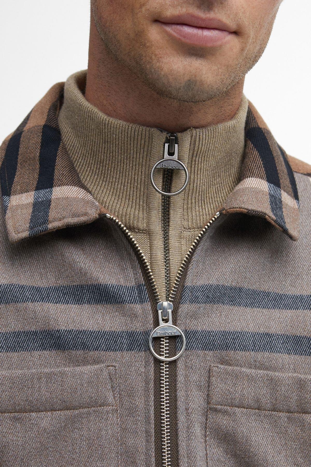 Barbour Lannich Overshirt TN65 Brackencroft Tartan