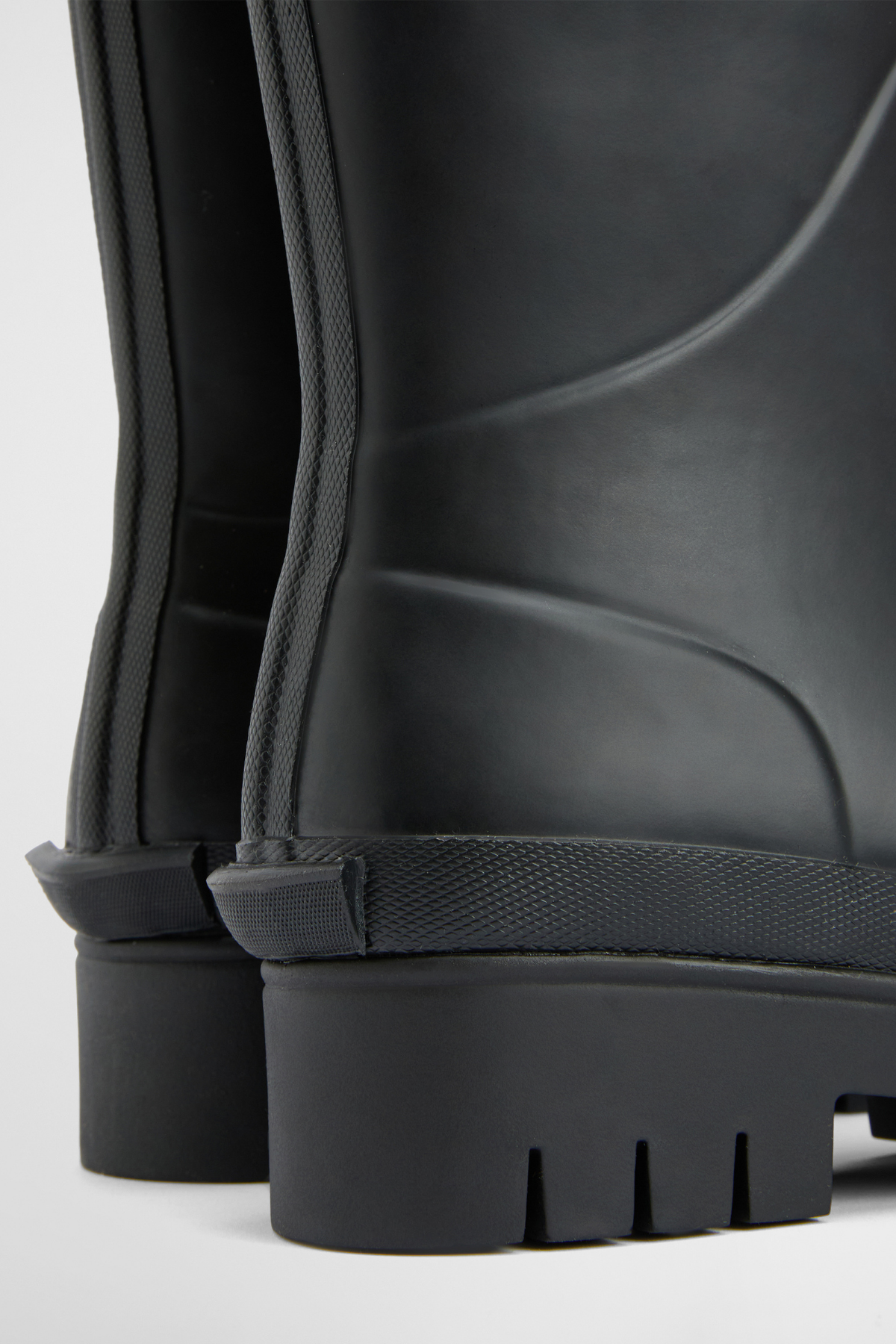 Barbour Leighton Tall Welly Çizme BK11 Black