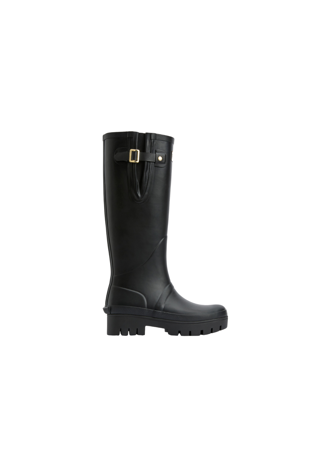 Barbour Leighton Tall Welly Çizme BK11 Black