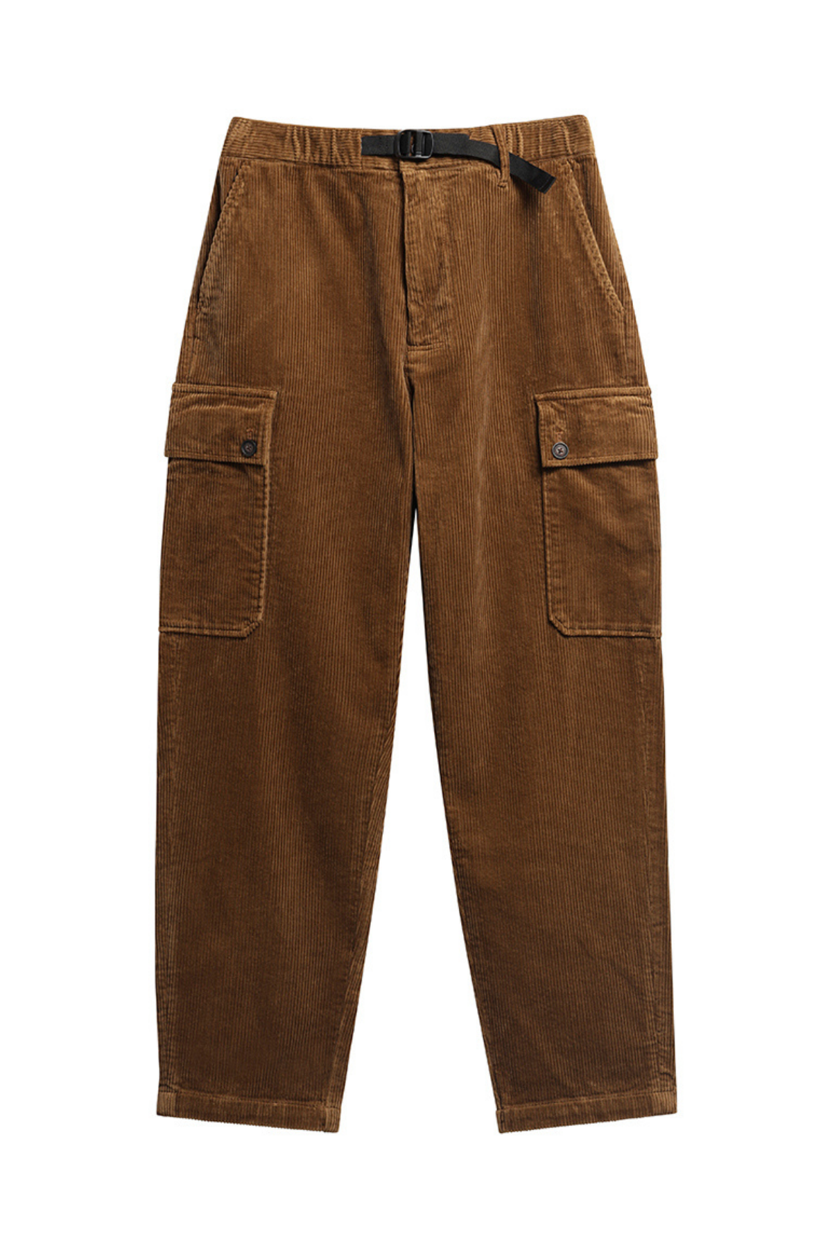 Barbour Leonard Cord Kargo Pantolon BR91 Sepia