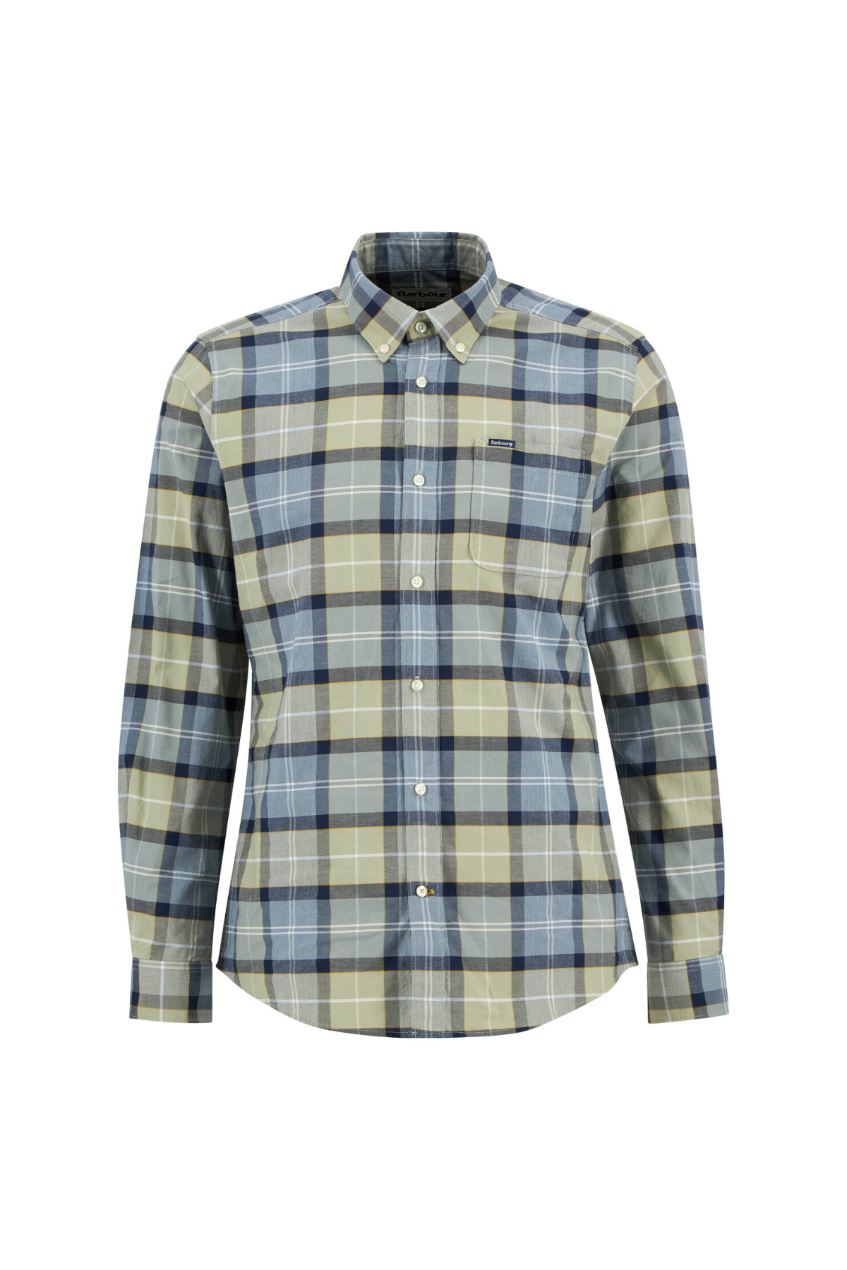 Barbour Lewis Tailored Gömlek TN37 Highland Loch Tartan