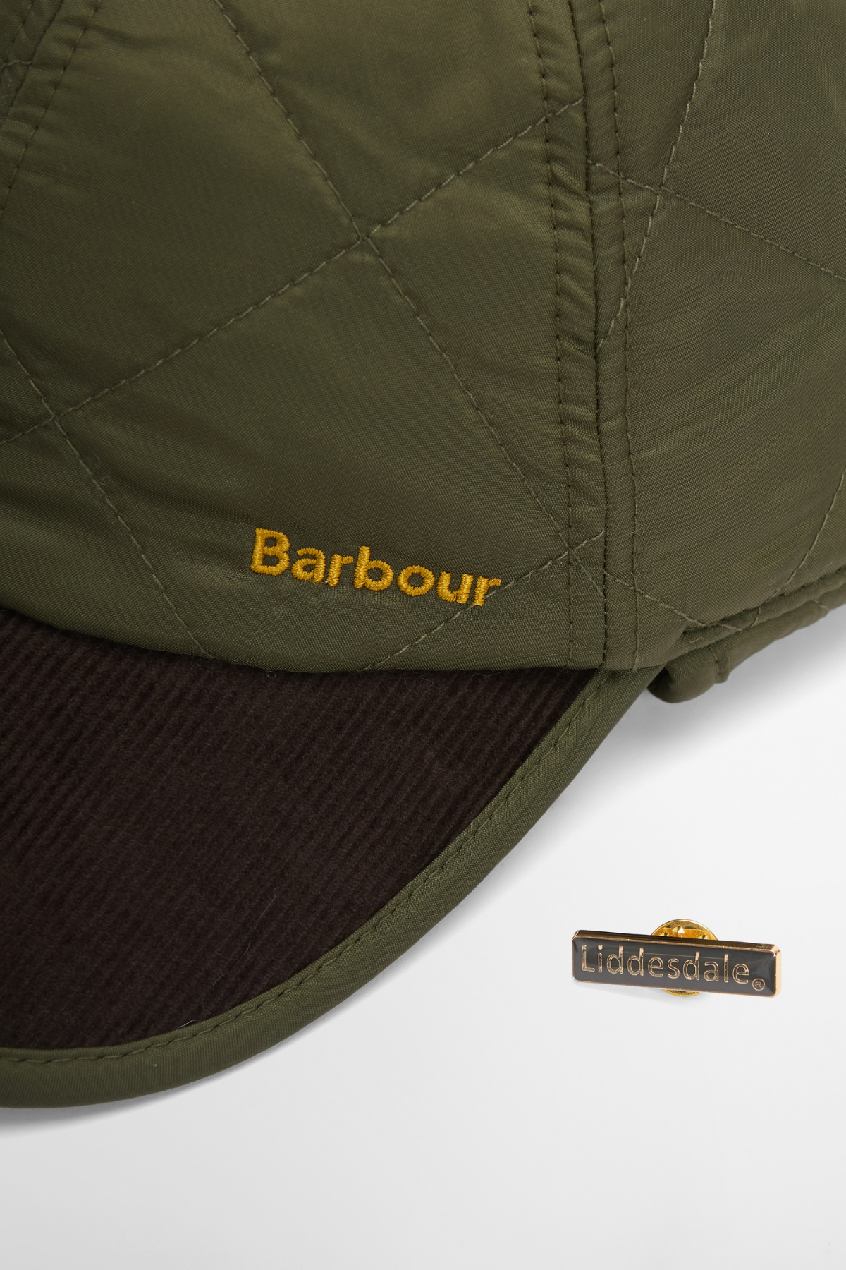 Barbour Liddesdale Carpenter Şapka OL71 Olive