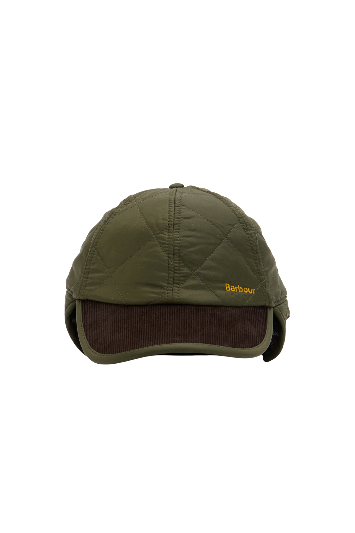 Barbour Liddesdale Carpenter Şapka OL71 Olive
