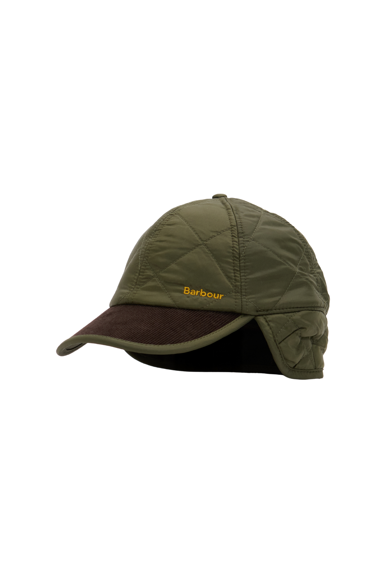 Barbour Liddesdale Carpenter Şapka OL71 Olive