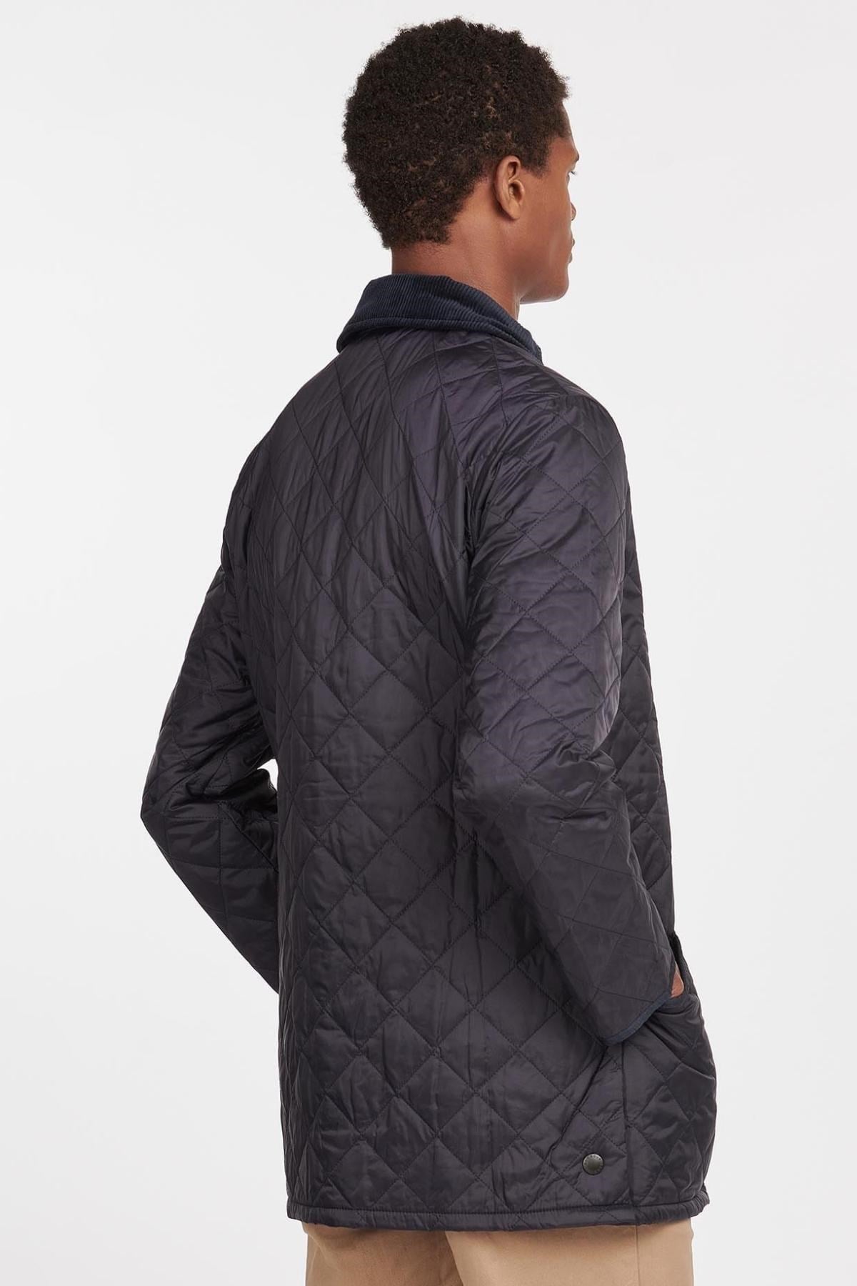 Barbour Liddesdale® Kapitone Regular Fit NY91 Navy