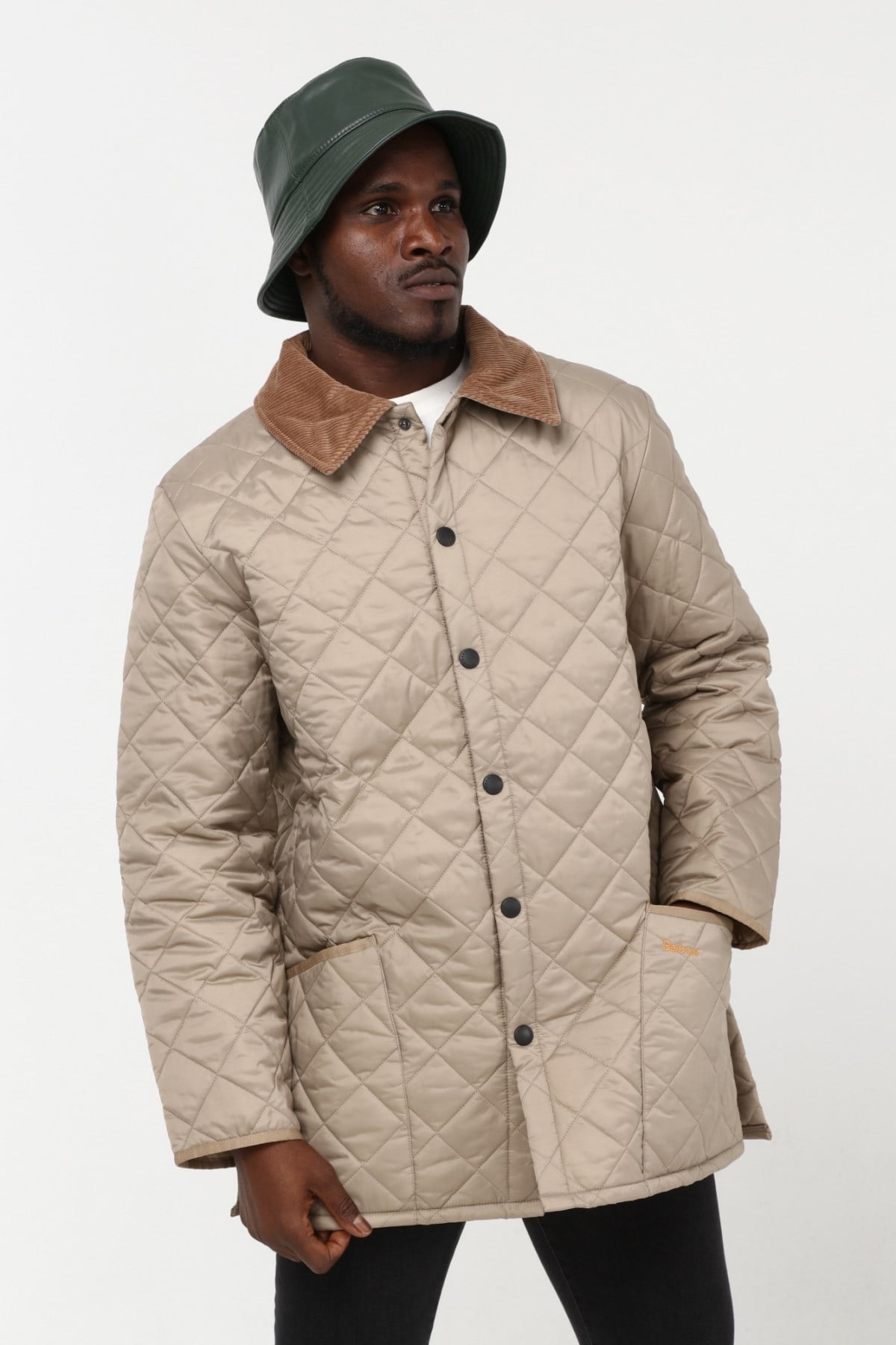Barbour Liddesdale® Kapitone Regular Fit BE72 Beige