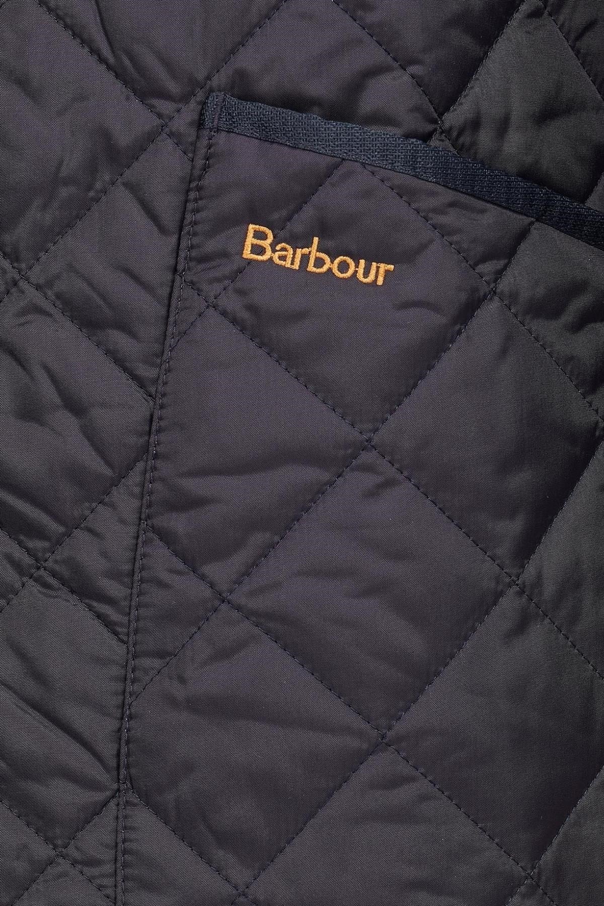 Barbour Liddesdale® Kapitone Regular Fit NY91 Navy