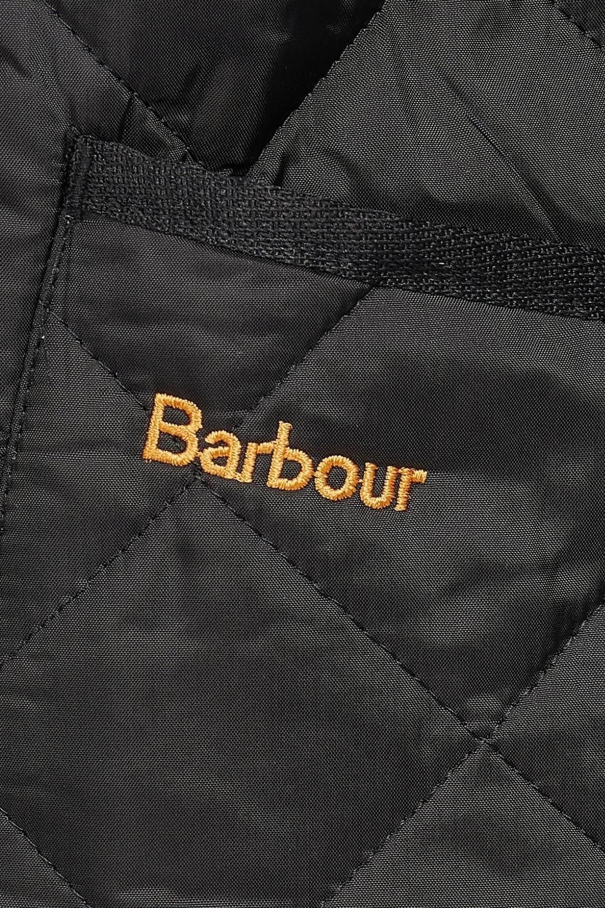 Barbour Liddesdale® Kapitone Regular Fit BK91 Black