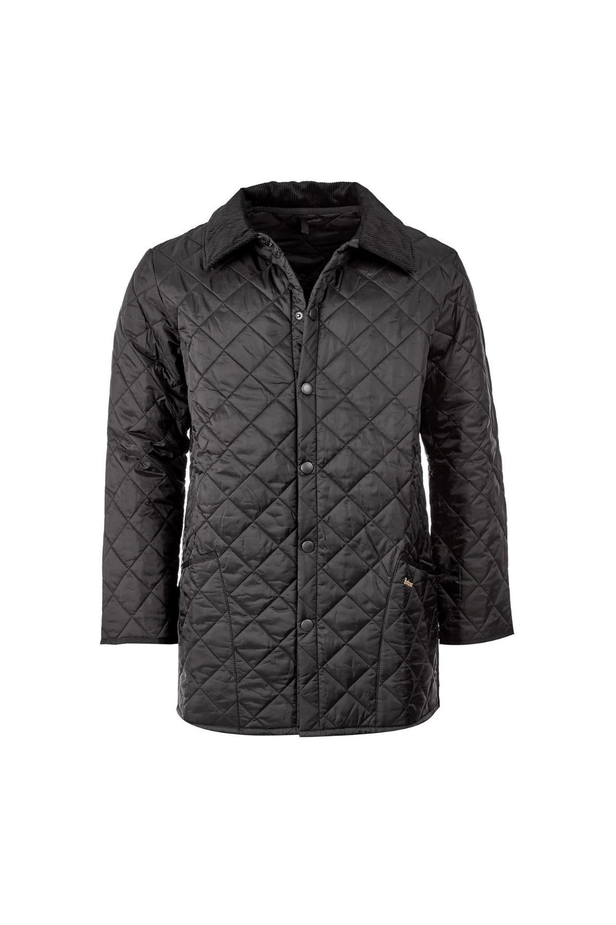 Barbour Liddesdale® Kapitone Regular Fit BK91 Black