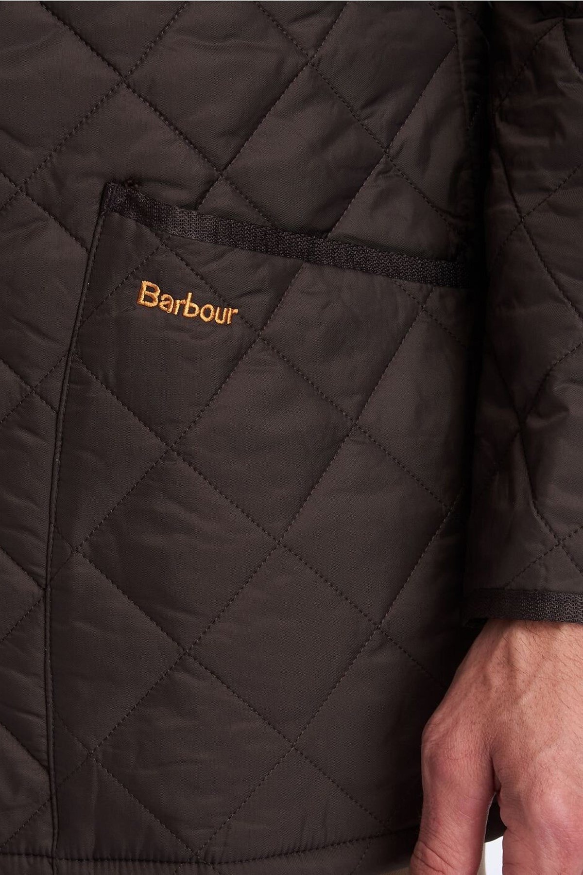 Barbour Liddesdale® Kapitone Regular Fit RU51 Rustic