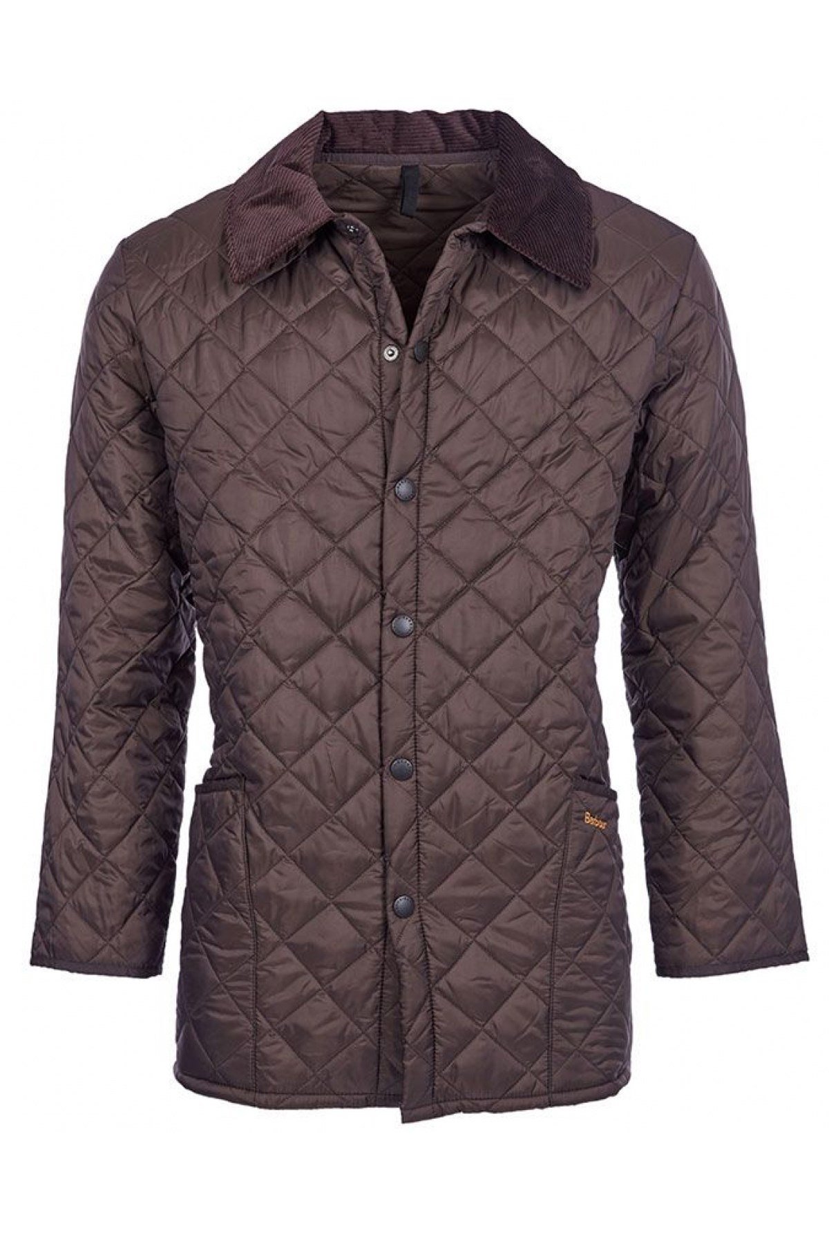 Barbour Liddesdale® Kapitone Regular Fit RU51 Rustic