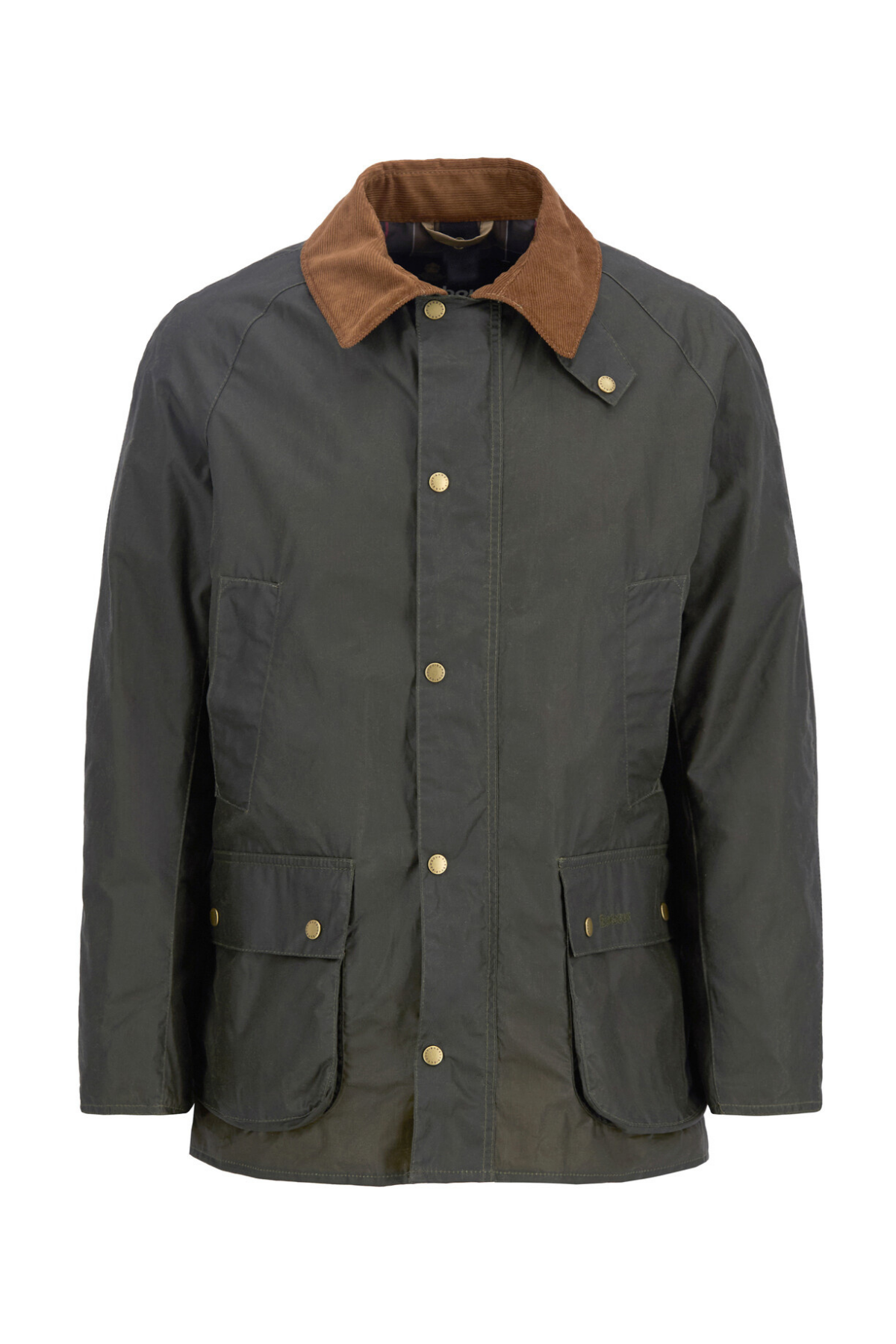 Barbour Lightweight (4oZ) Ashby Yağlı Ceket OL51 Olive
