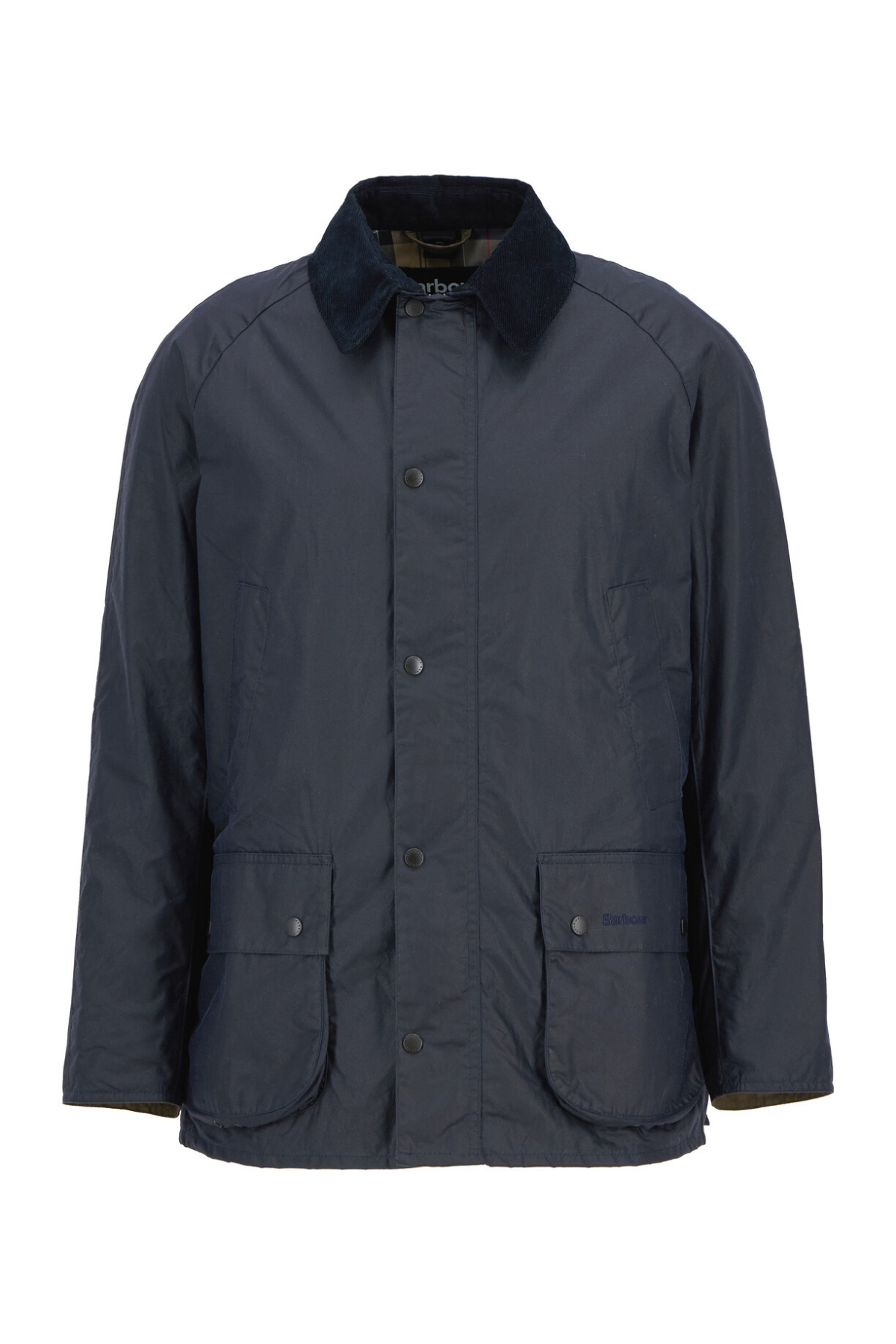 Barbour Lightweight (4oZ) Ashby Yağlı Ceket NY51 Royal Navy