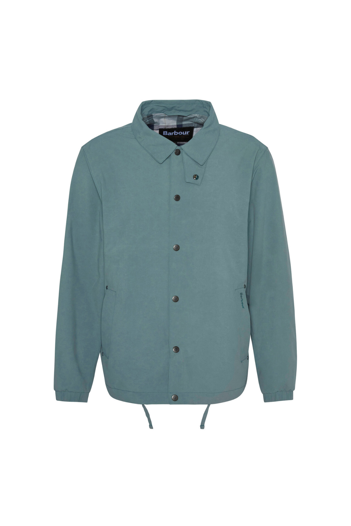 Barbour Lightweight Casual Coach Ceket TE33 Vintage Teal