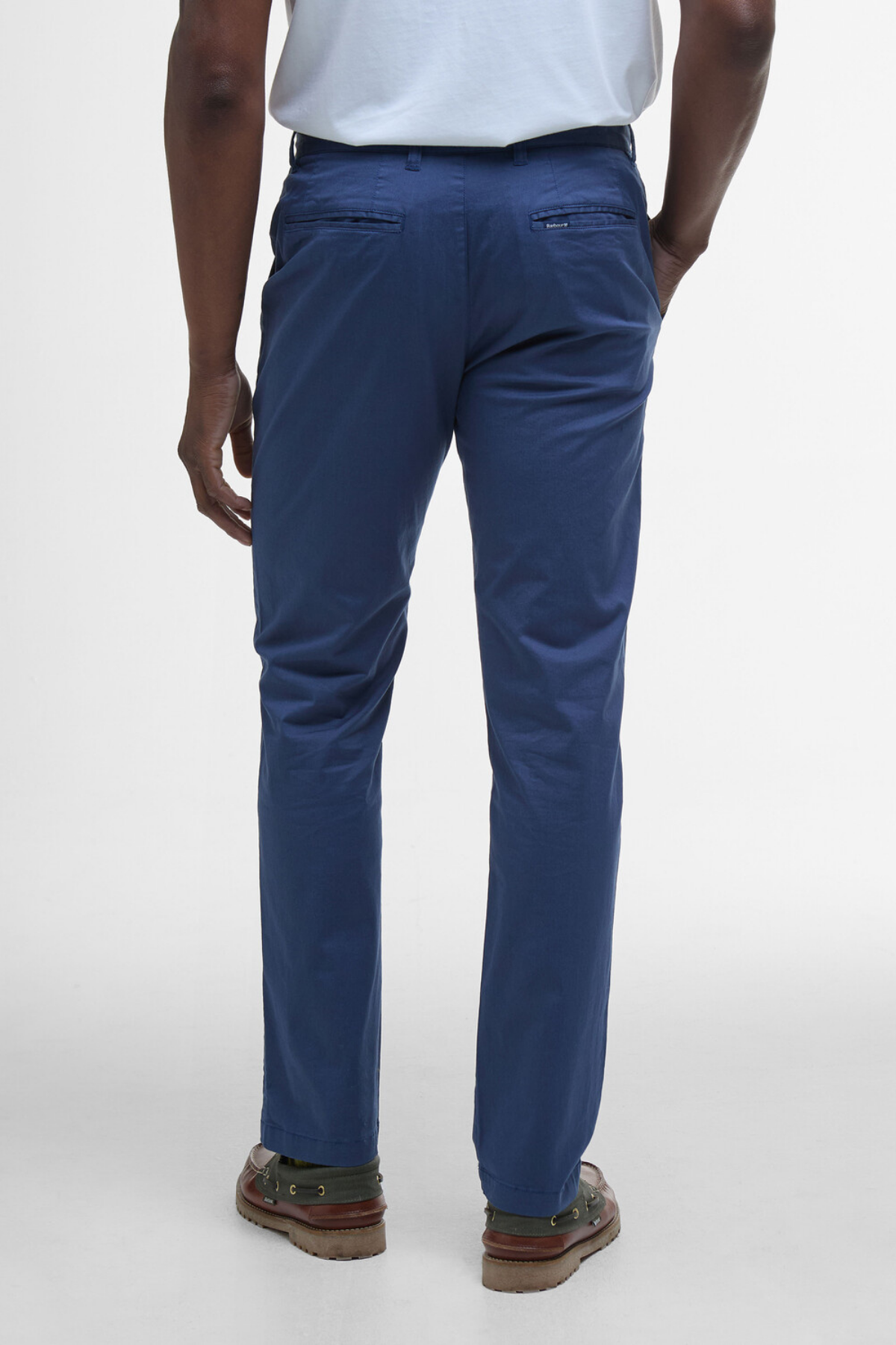Barbour Lightweight Stretch Chino Pantolon BU74 Oceana