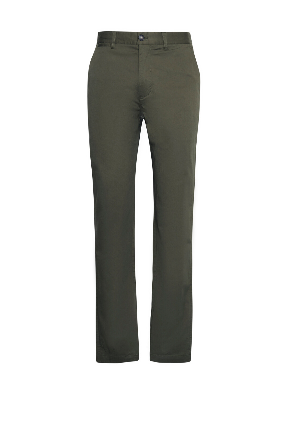 Barbour Lightweight Stretch Chino Pantolon GN84 Uniform Green