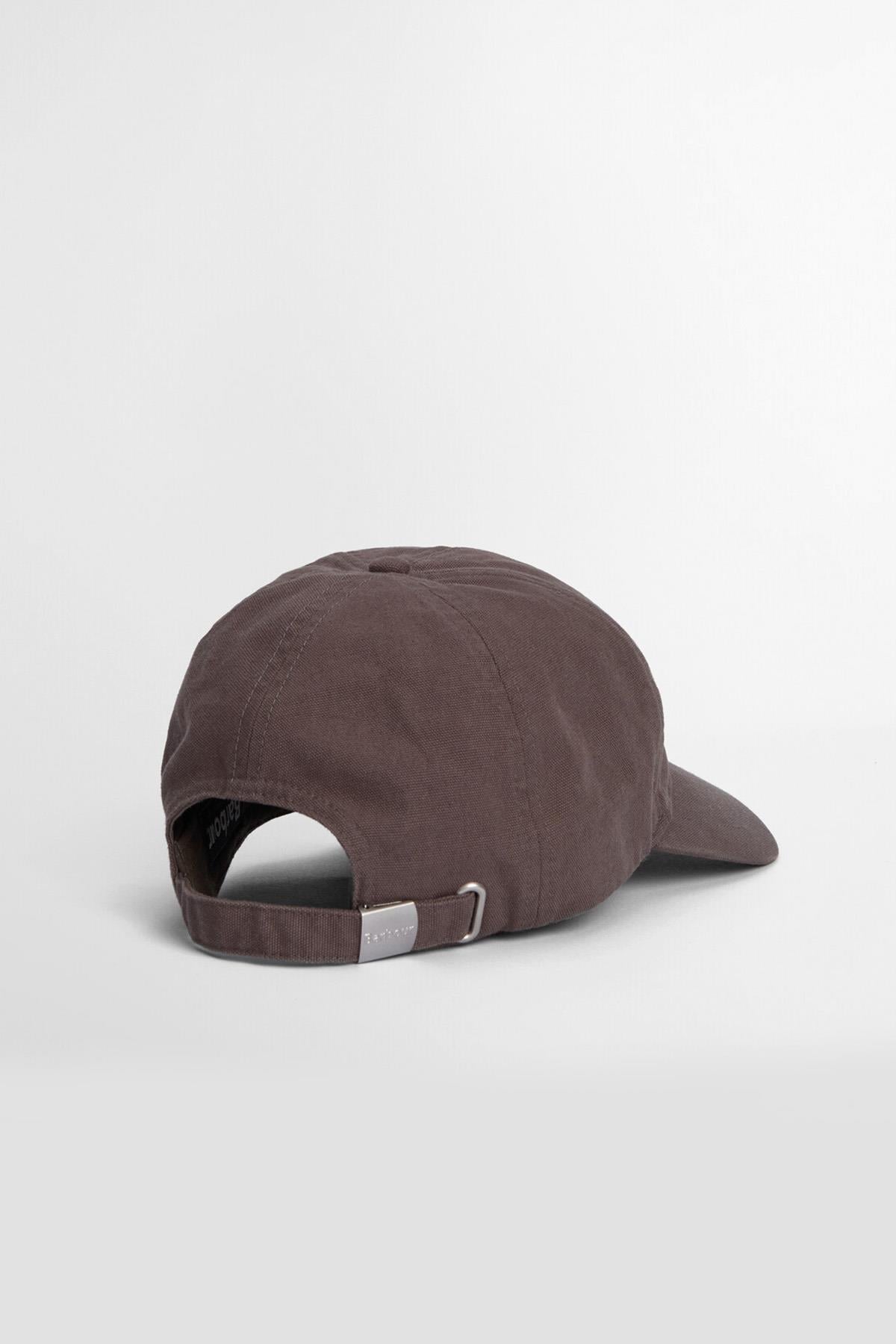 Barbour Lipton Şapka GY91 Gunmetal