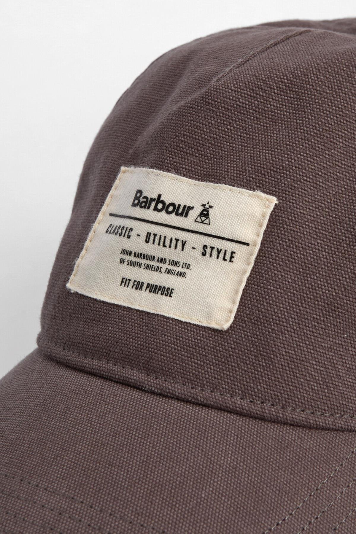 Barbour Lipton Şapka GY91 Gunmetal