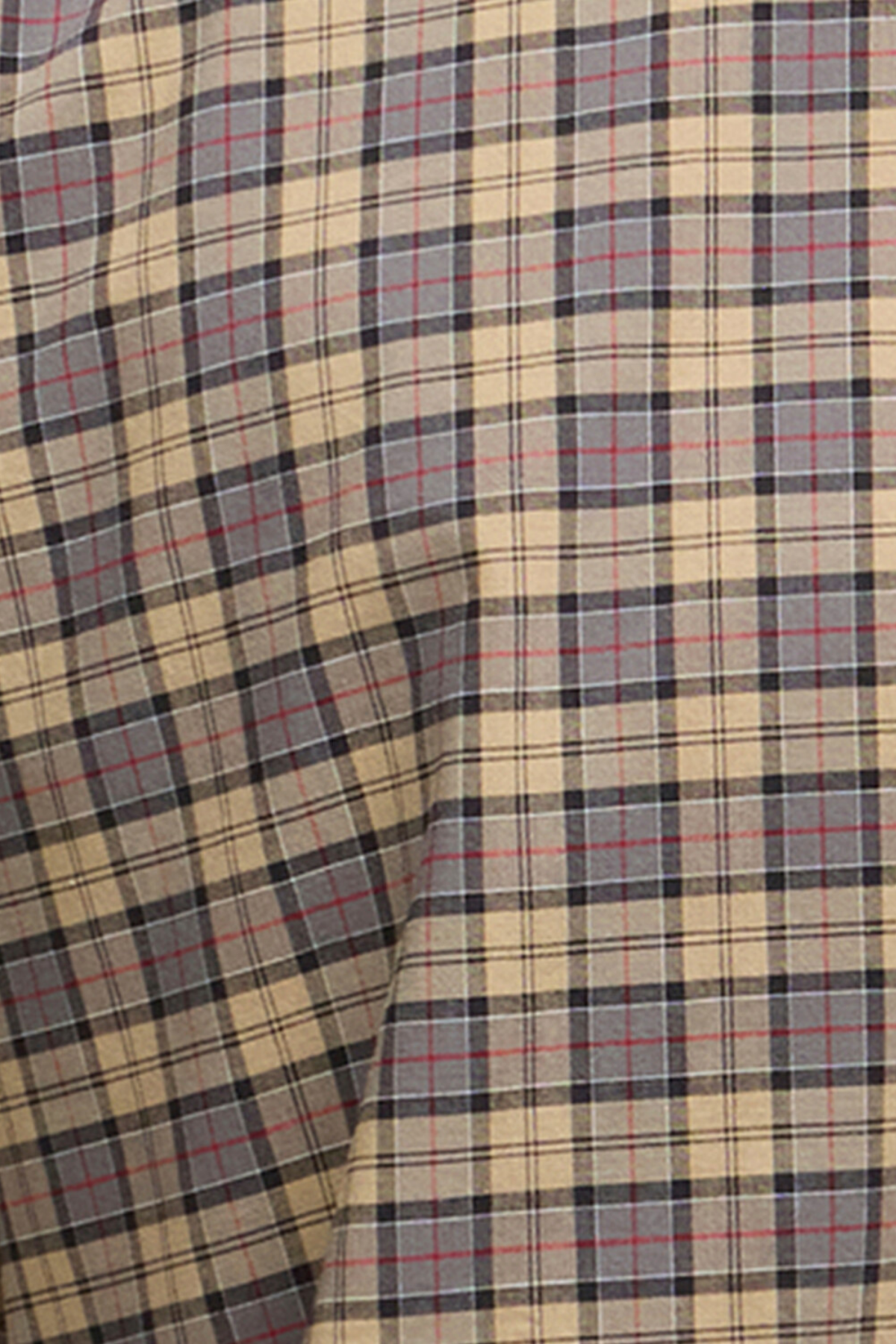 Barbour Lomond Tailored Gömlek TN31 Dress Tartan