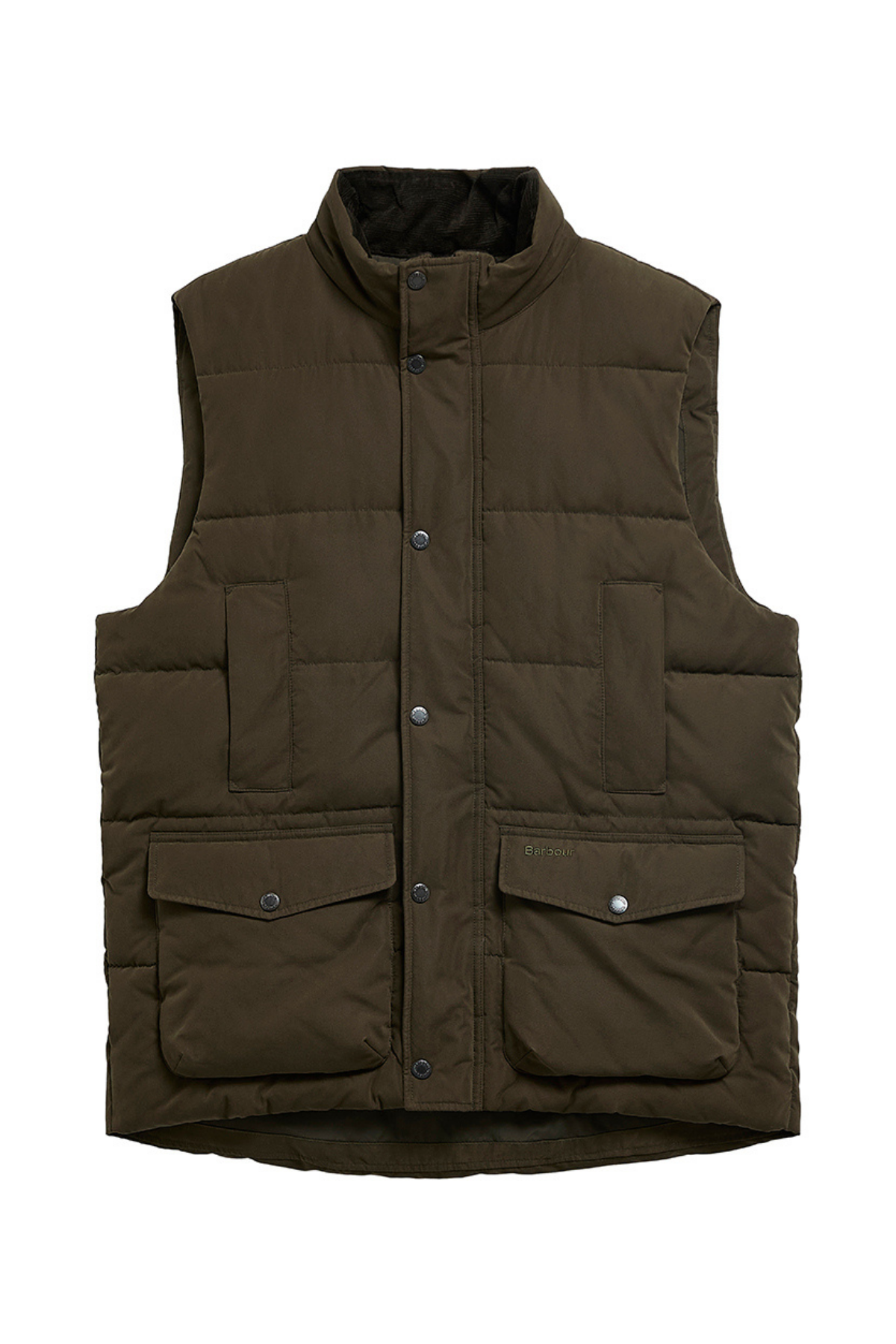Barbour Lonnen Yelek SG92 Dark Sage