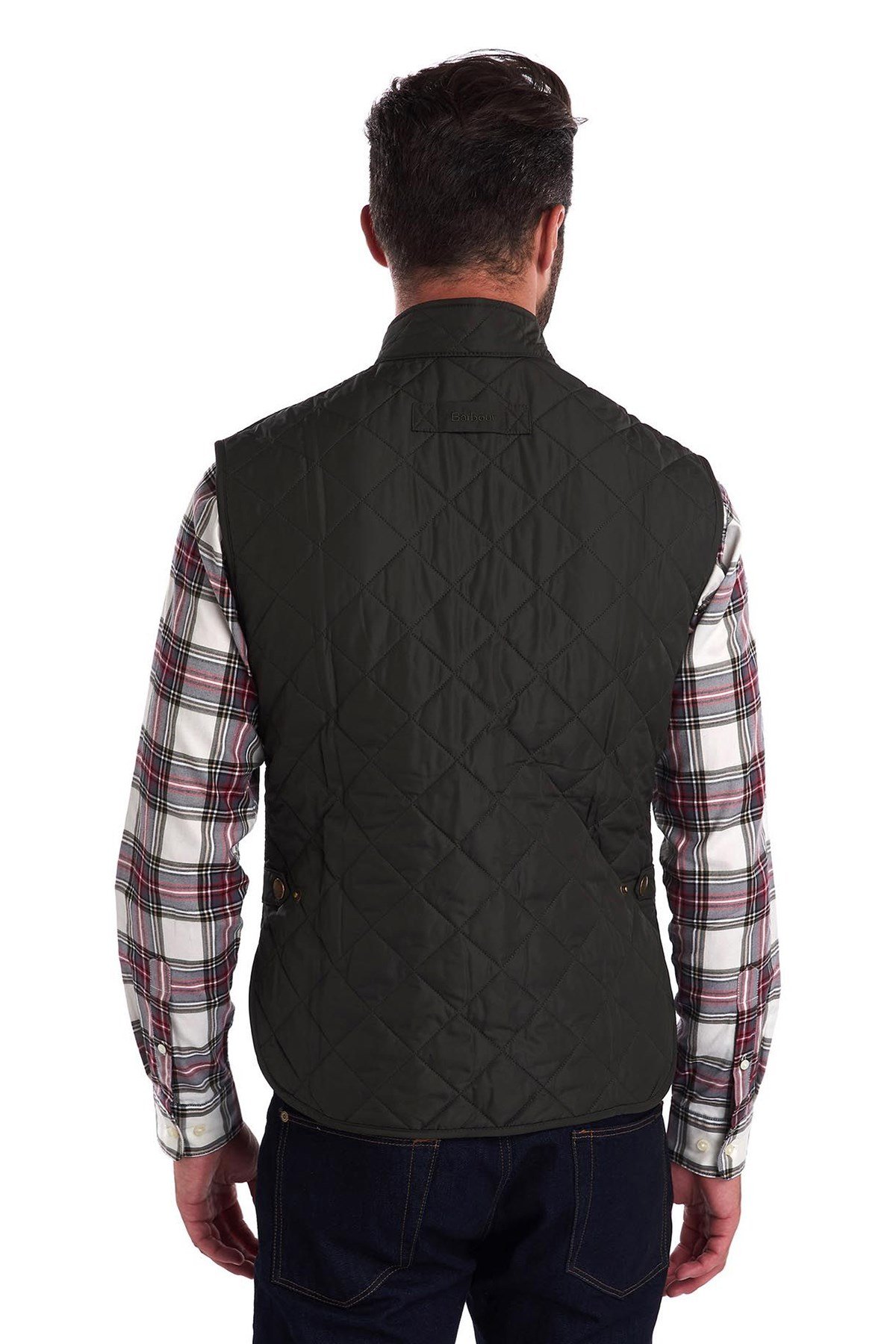 Barbour Lowerdale Gilet GN71 Sage