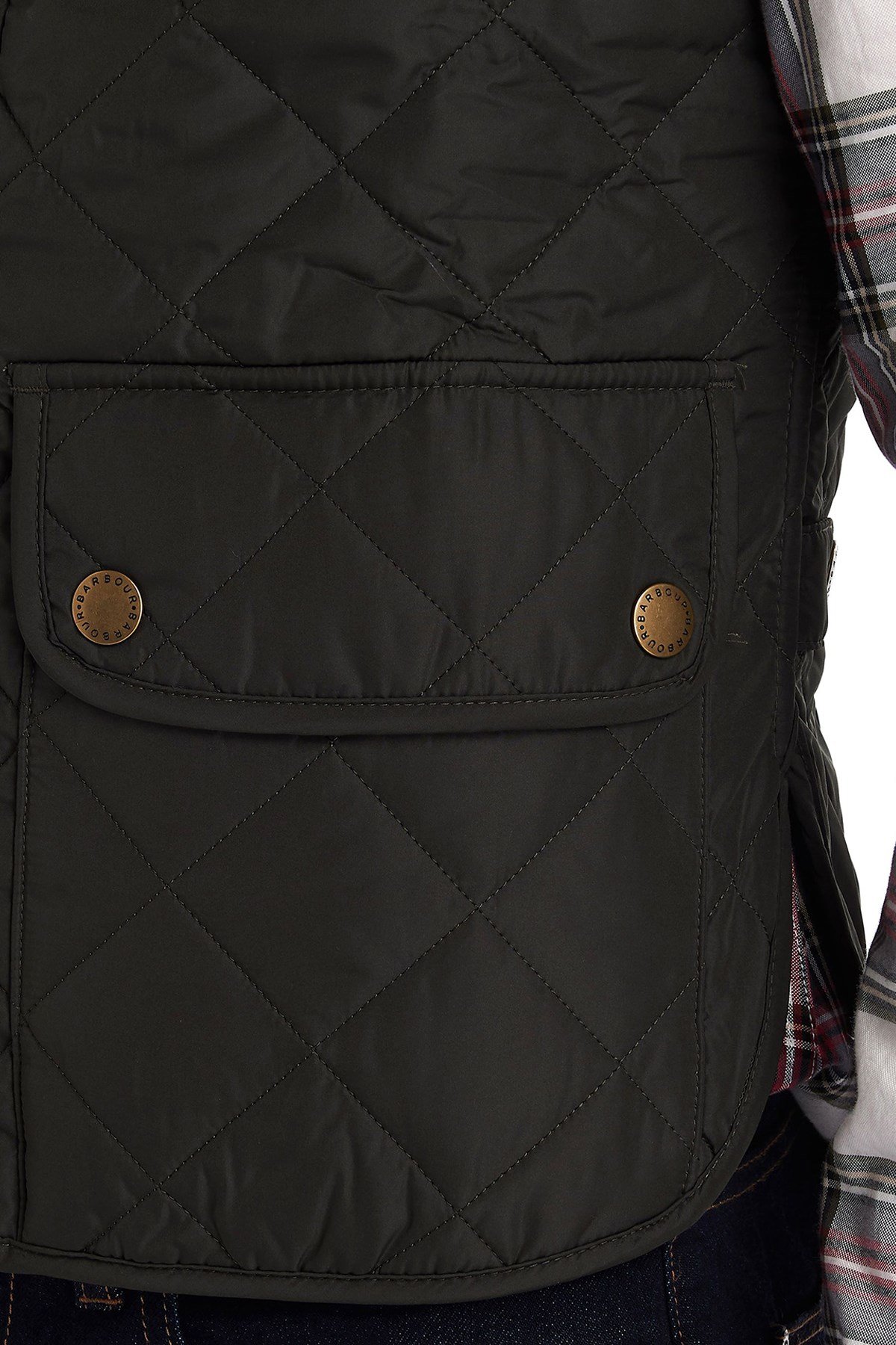 Barbour Lowerdale Gilet GN71 Sage