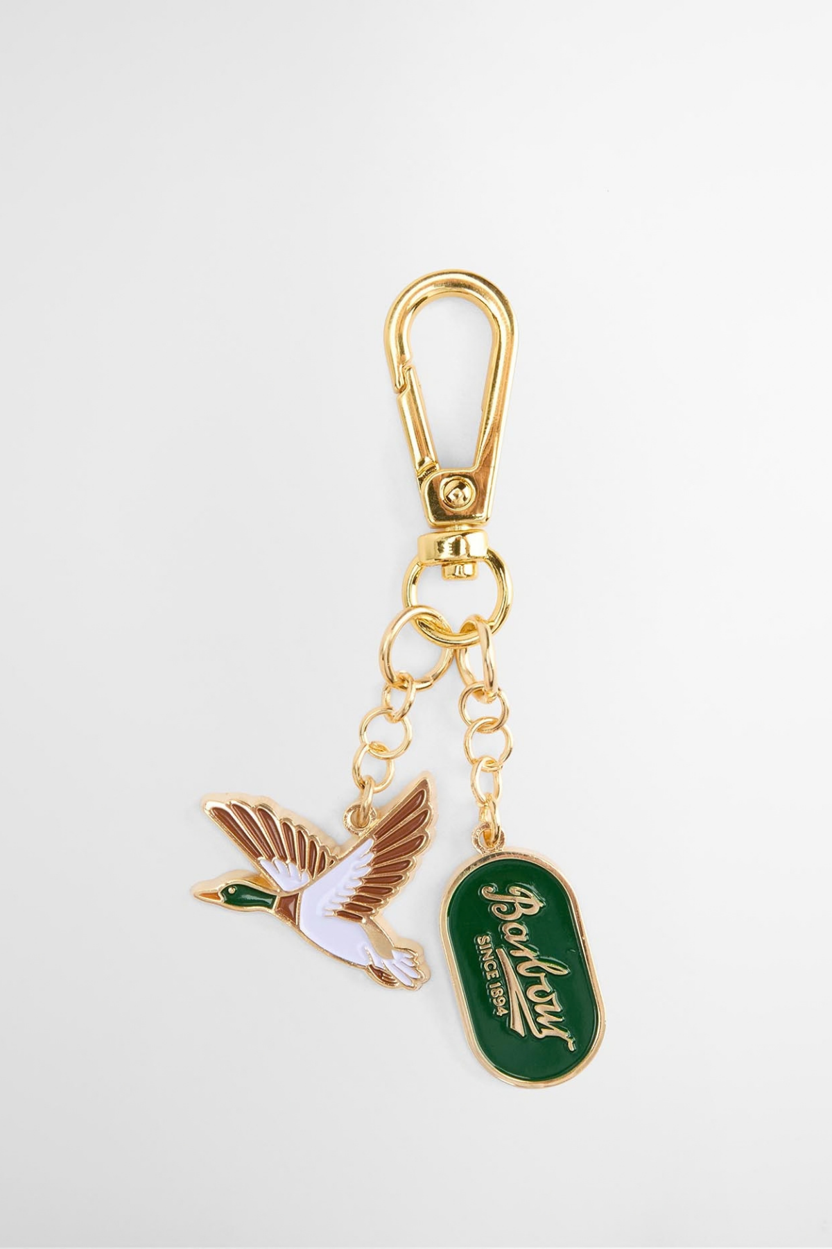 Barbour Mallard Anahtarlık ME12 Mallard