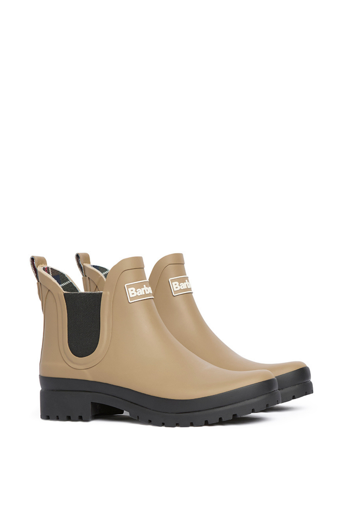 Barbour Mallow Bot BE31 Military Brown