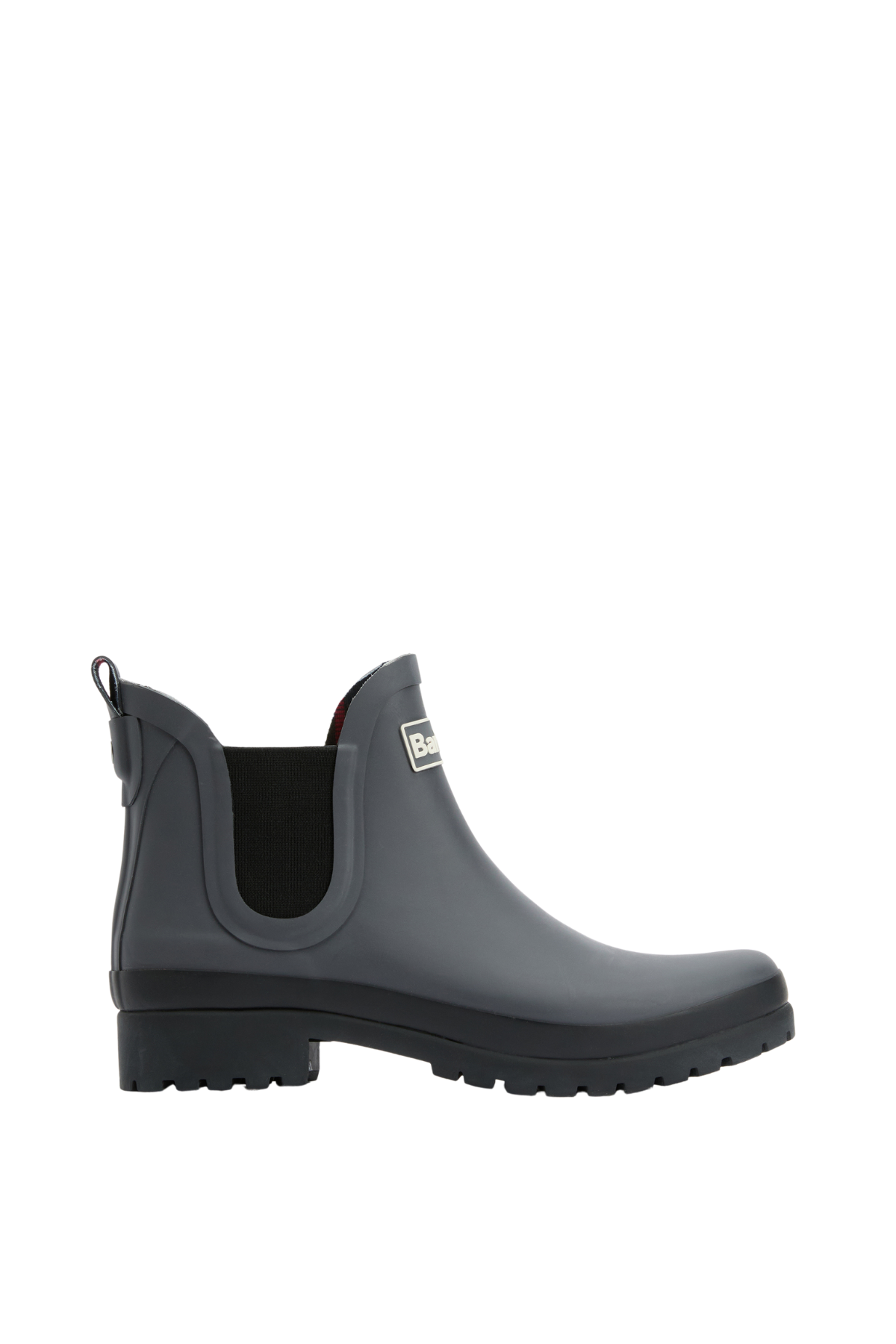 Barbour Mallow Bot GY78 Charcoal/Black