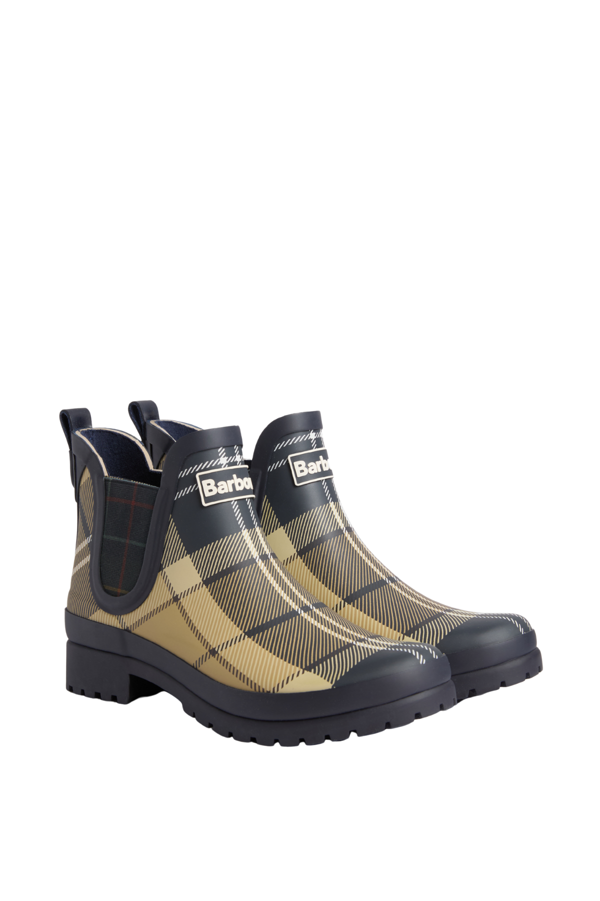 Barbour Mallow Bot TN10 Birchwood Shadow Classic