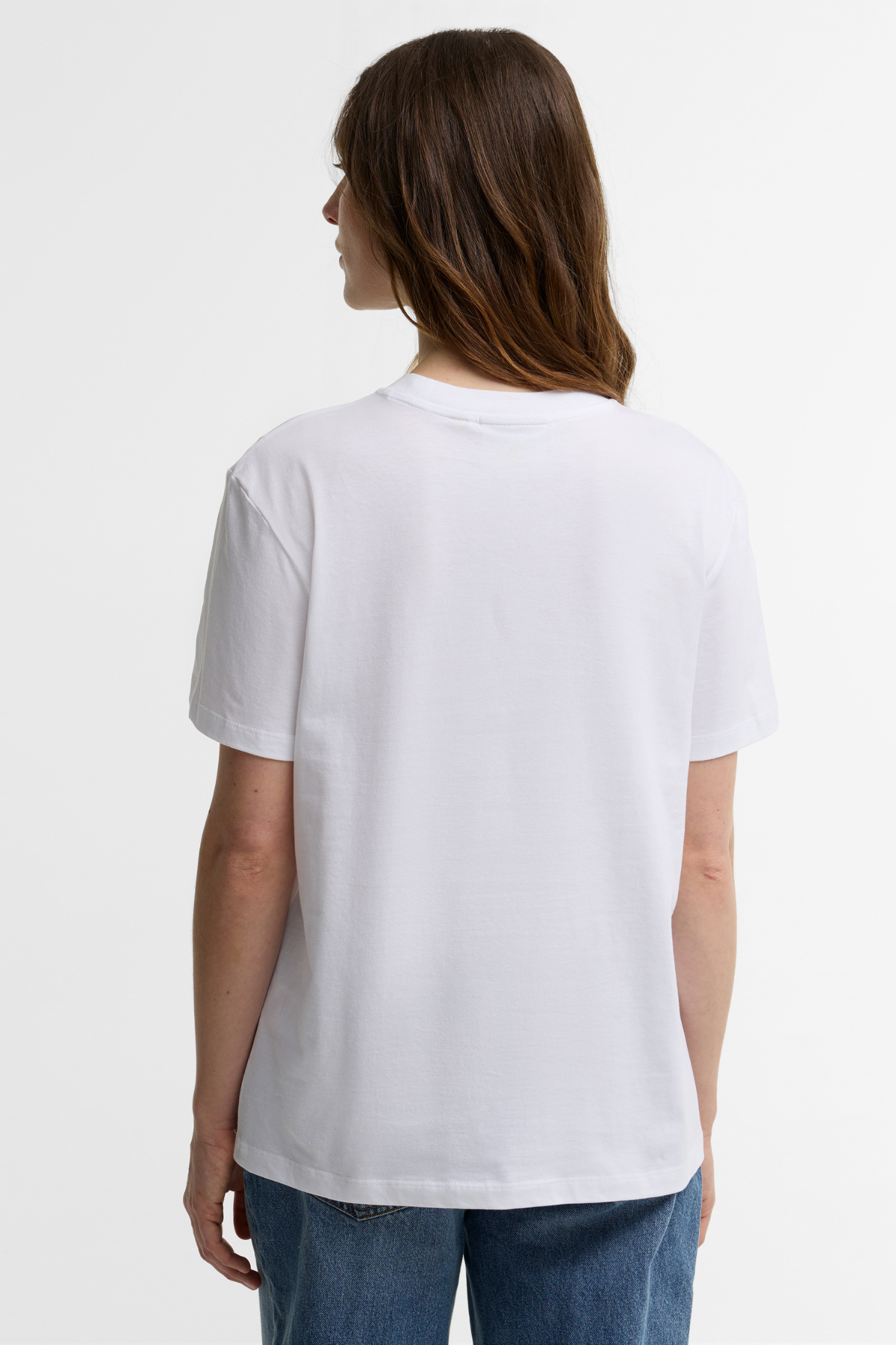 Barbour Mariana T-Shirt WH11 White