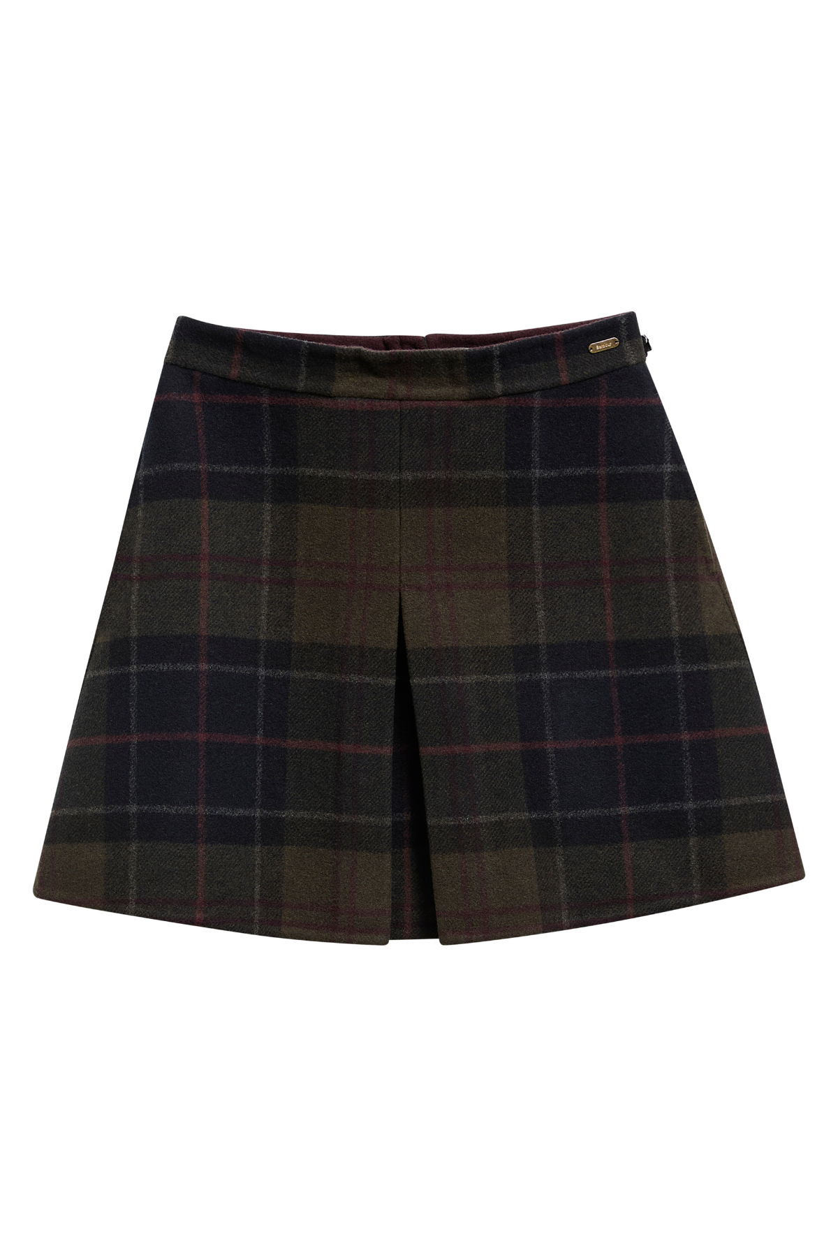 Barbour Marlow Mini Etek TN43 Shadow Classic Tartan