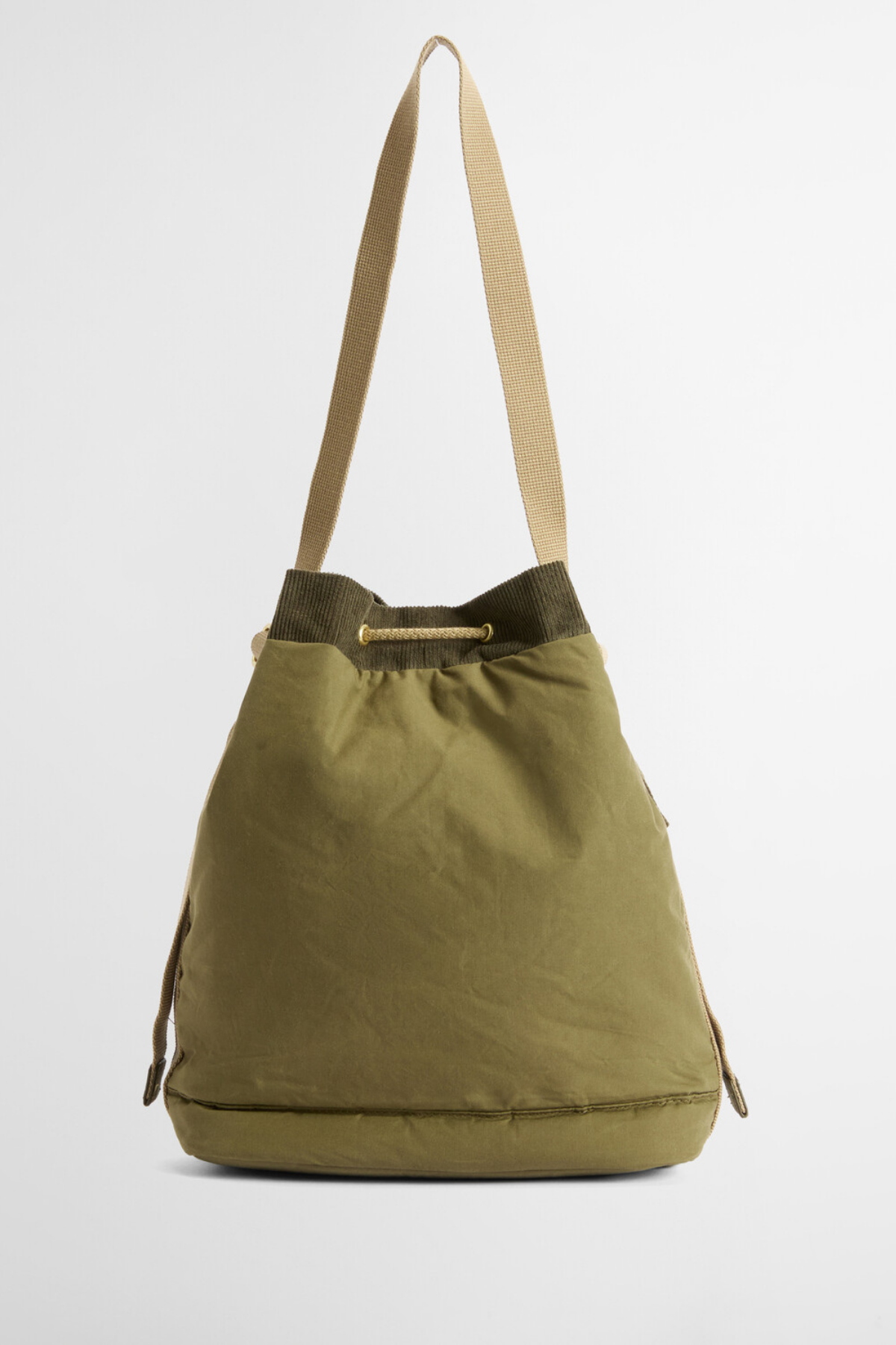 Barbour Mia Drawstring Kol Çantası SG71 Dusky Green