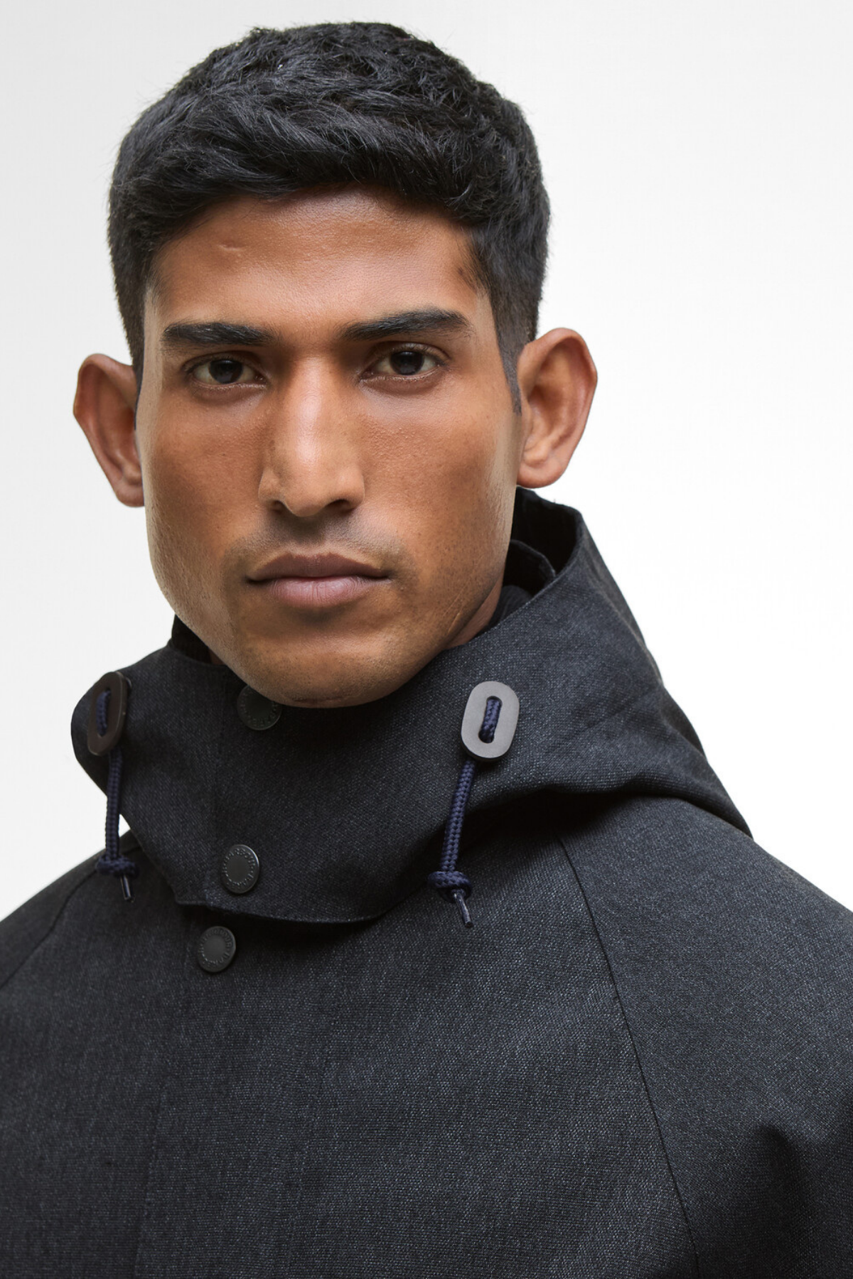Barbour Modern Beaufort Waterproof Ceket NY72 Navy