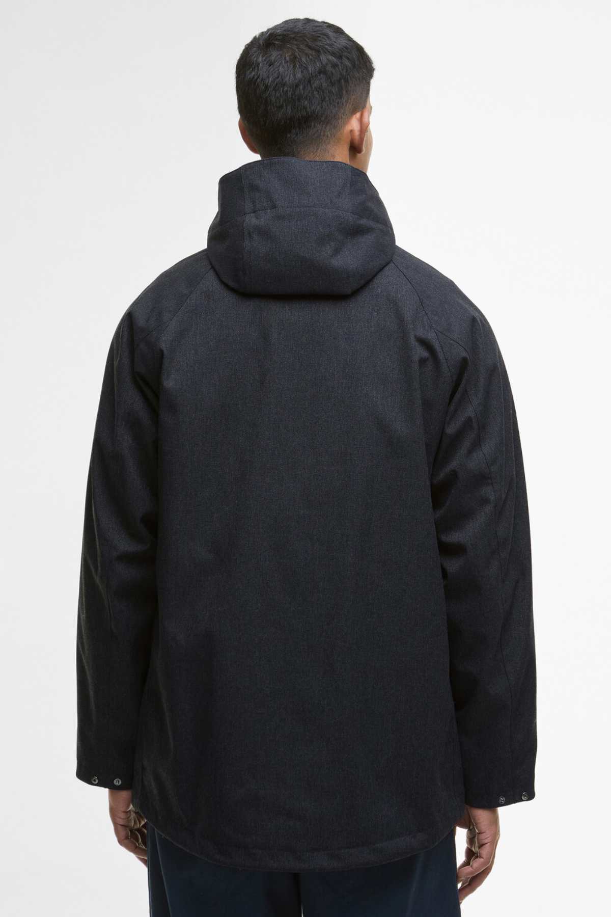 Barbour Modern Beaufort Waterproof Ceket NY72 Navy