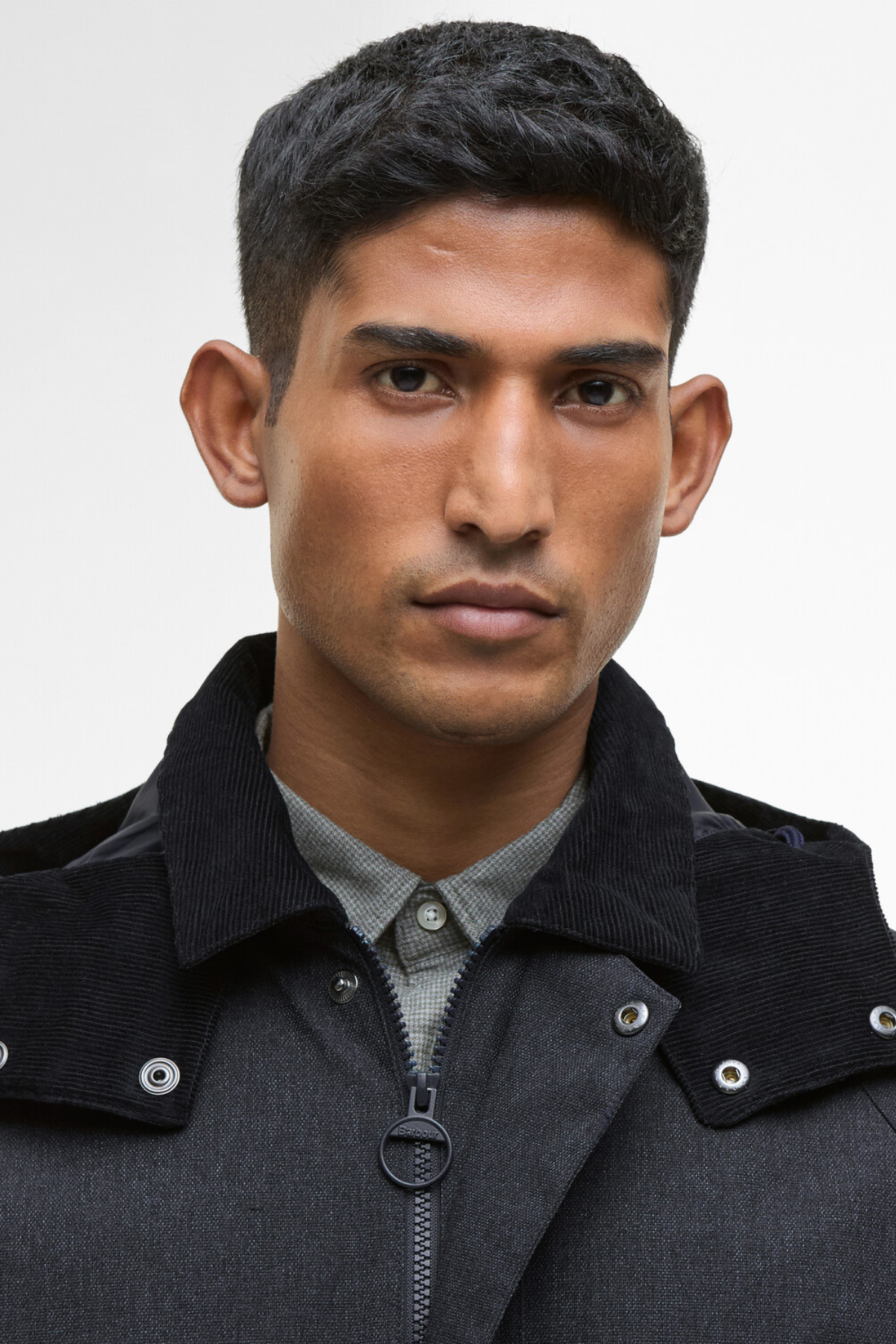 Barbour Modern Beaufort Waterproof Ceket NY72 Navy