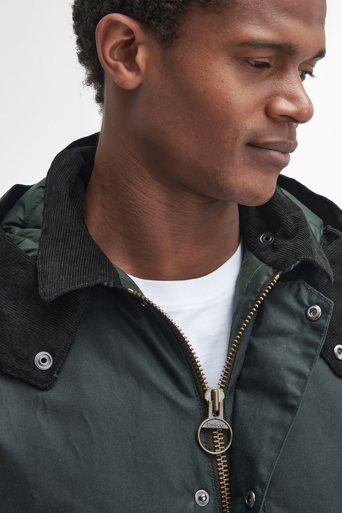 Barbour Modern Beaufort Yağlı Ceket SG51 Sage