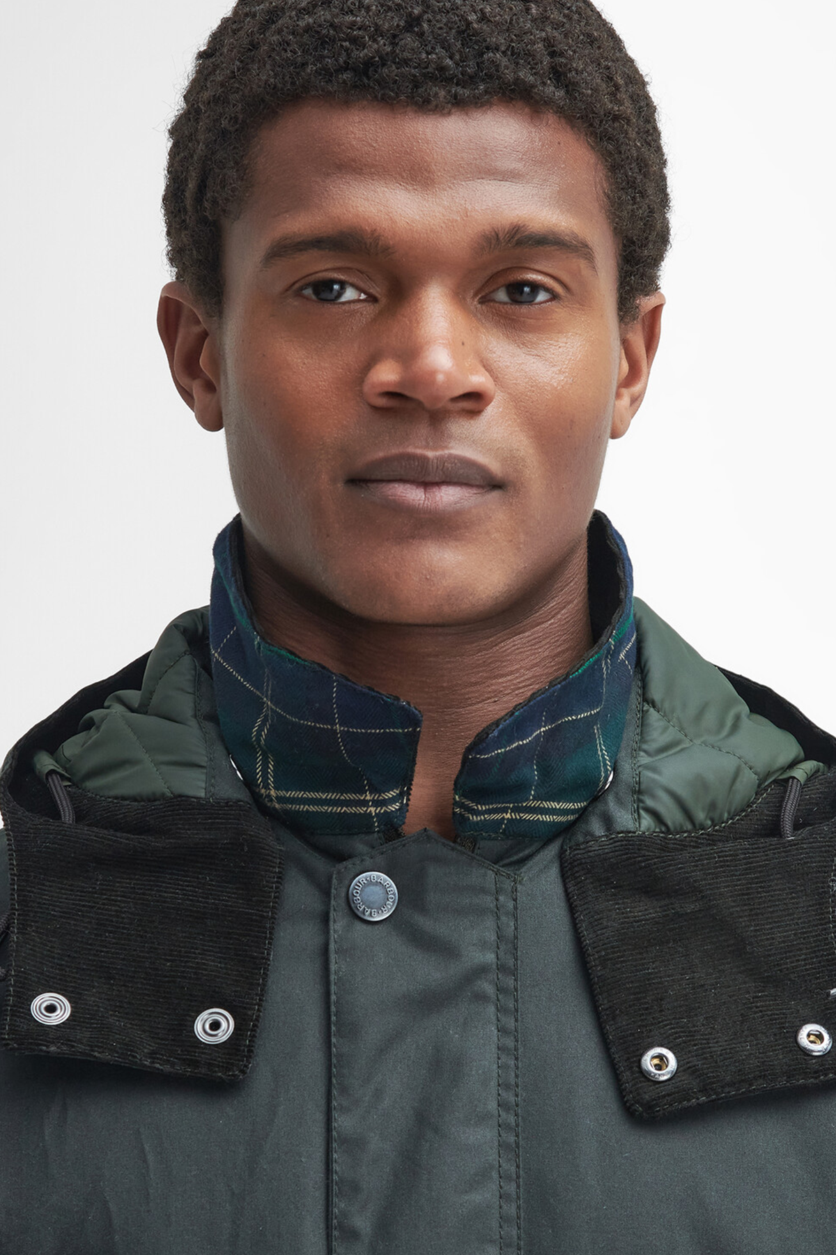 Barbour Modern Beaufort Yağlı Ceket SG51 Sage