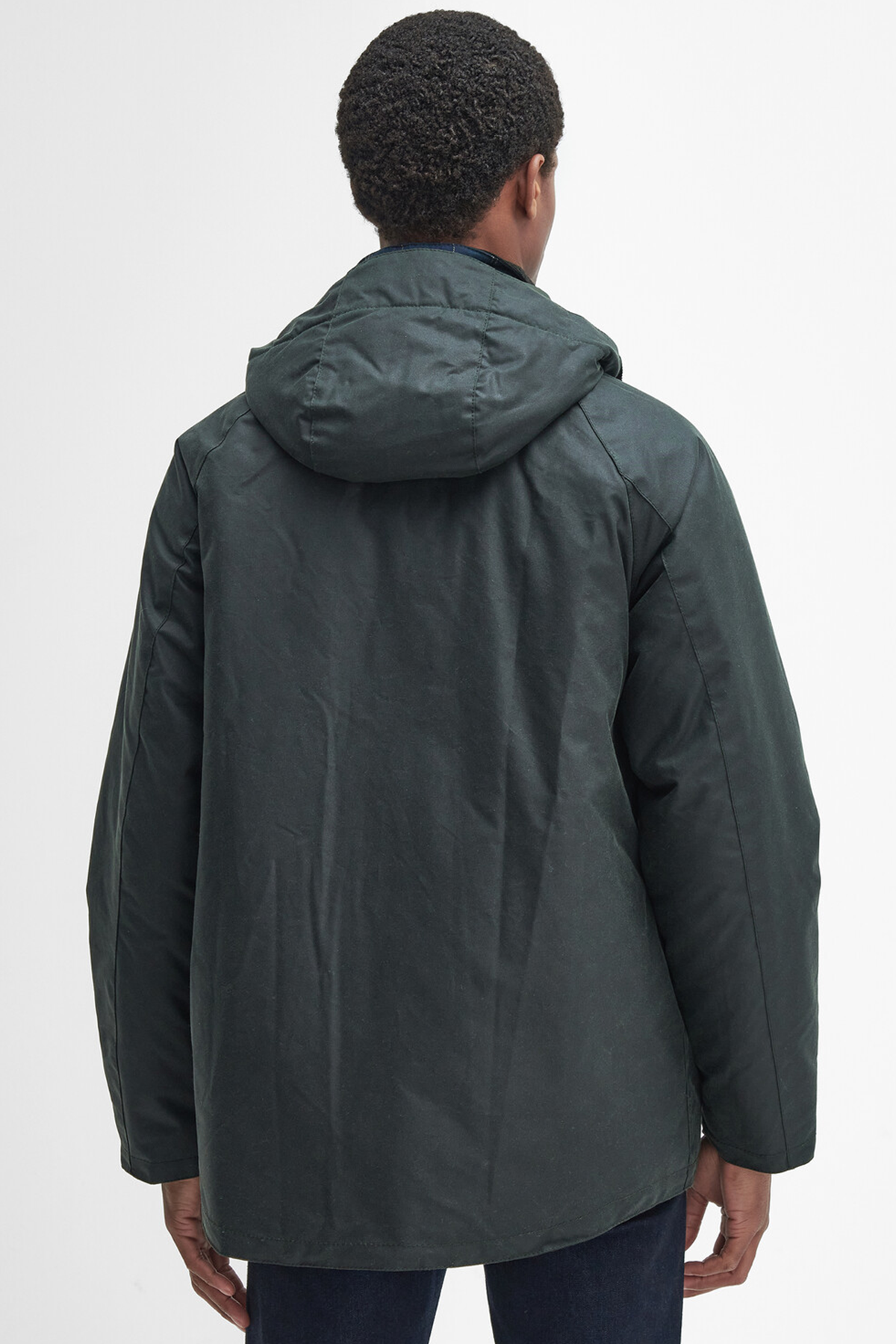 Barbour Modern Beaufort Yağlı Ceket SG51 Sage