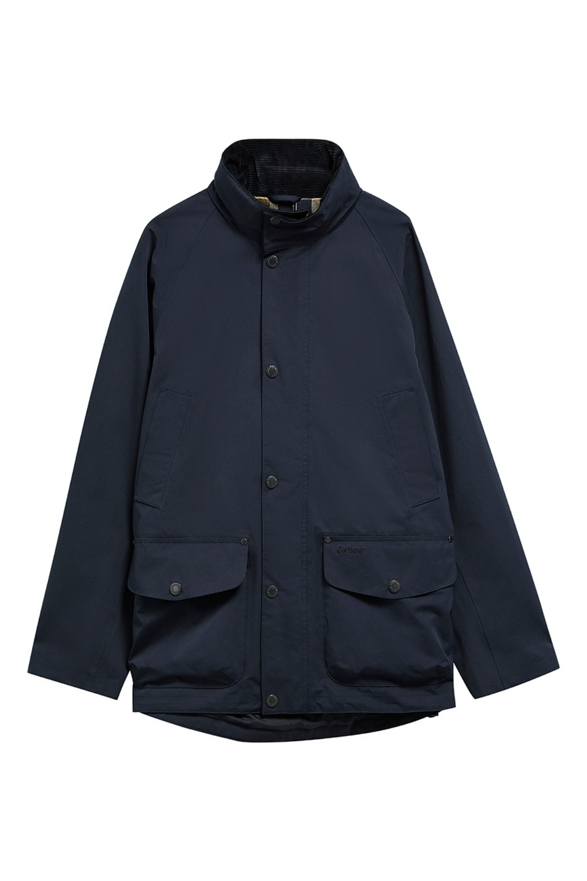 Barbour Modern Bedale Waterproof Ceket NY71 Navy