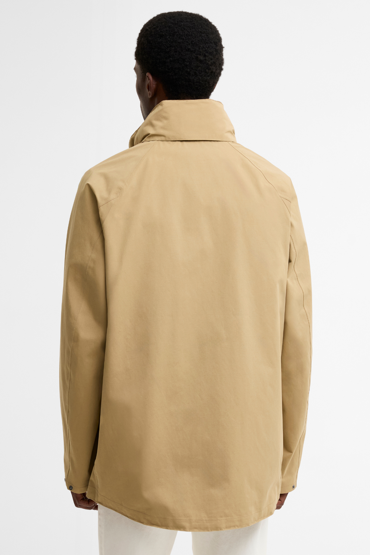 Barbour Modern Bedale Waterproof Ceket SN51 Trench