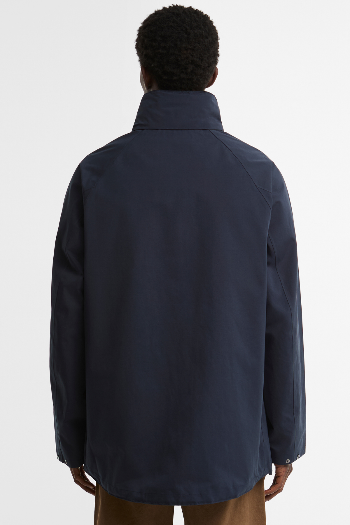 Barbour Modern Bedale Waterproof Ceket NY71 Navy