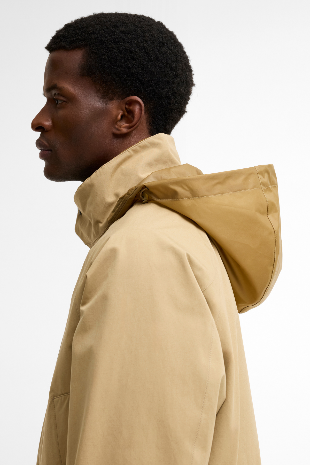 Barbour Modern Bedale Waterproof Ceket SN51 Trench