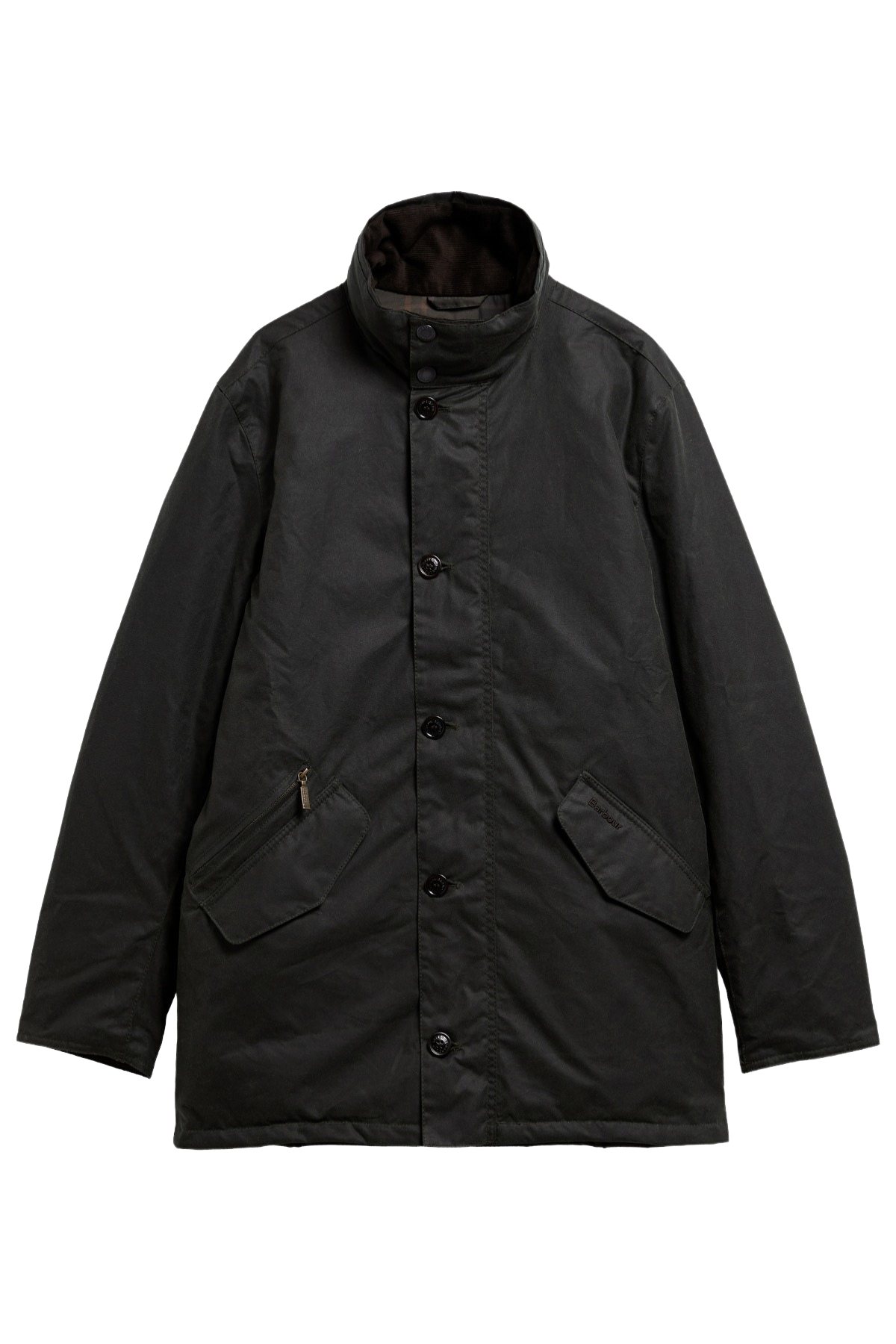 Barbour Modern Powell Yağlı Ceket SG51 Sage
