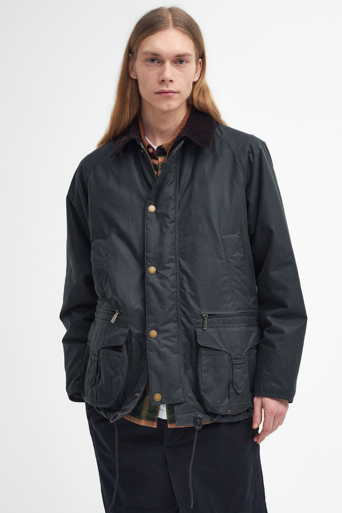 Barbour Modified Beaufort Yağlı Ceket SG51 Sage