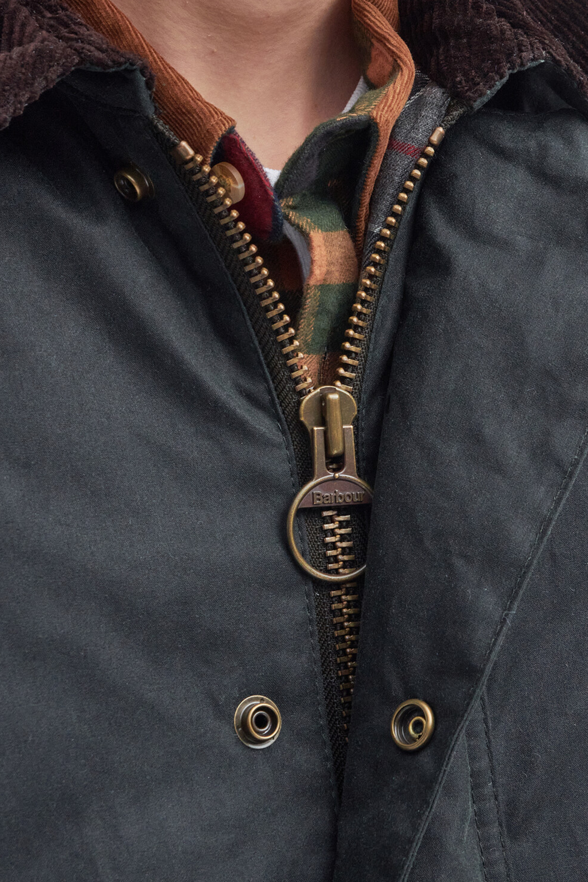 Barbour Modified Beaufort Yağlı Ceket SG51 Sage